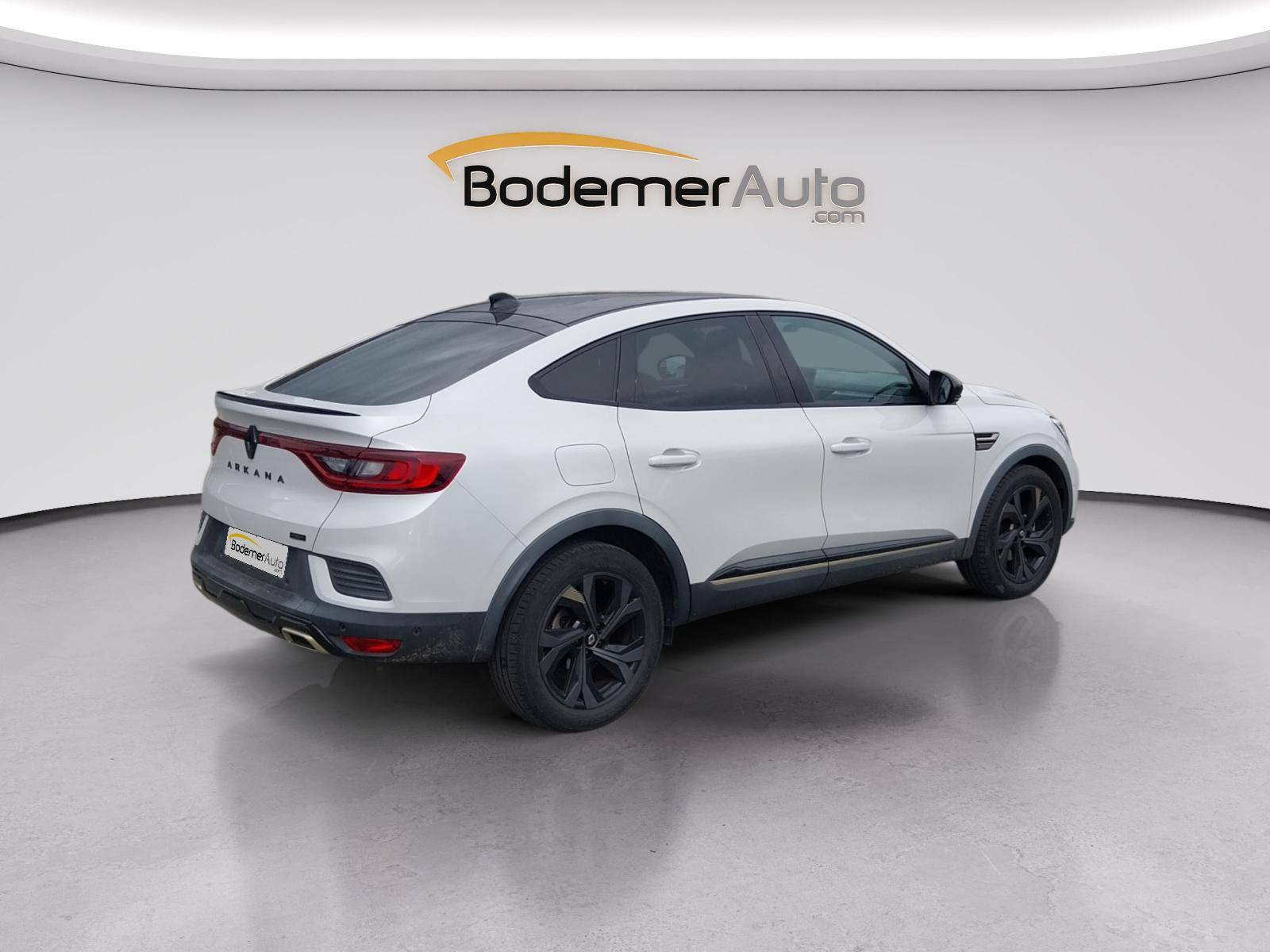 Vente en ligne Renault Arkana  E-Tech hybride 145 - 22 au prix de 20 590 €