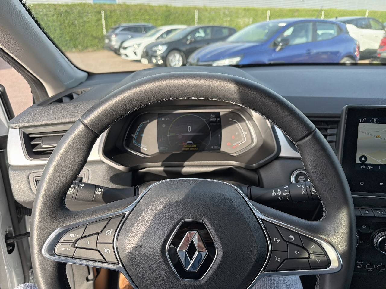Vente en ligne Renault Captur  E-Tech hybride 145 au prix de 18 990 €