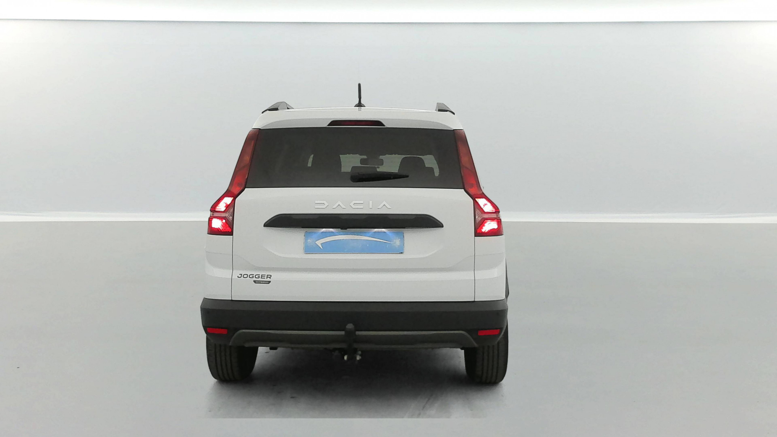 Vente en ligne Dacia Jogger  Hybrid 140 5 places au prix de 20 990 €