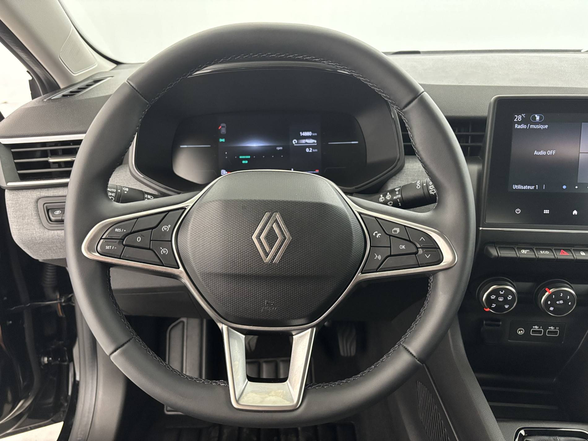 Vente en ligne Renault Clio 5 Clio Blue dCi 100 ch GSR2 au prix de 17 990 €