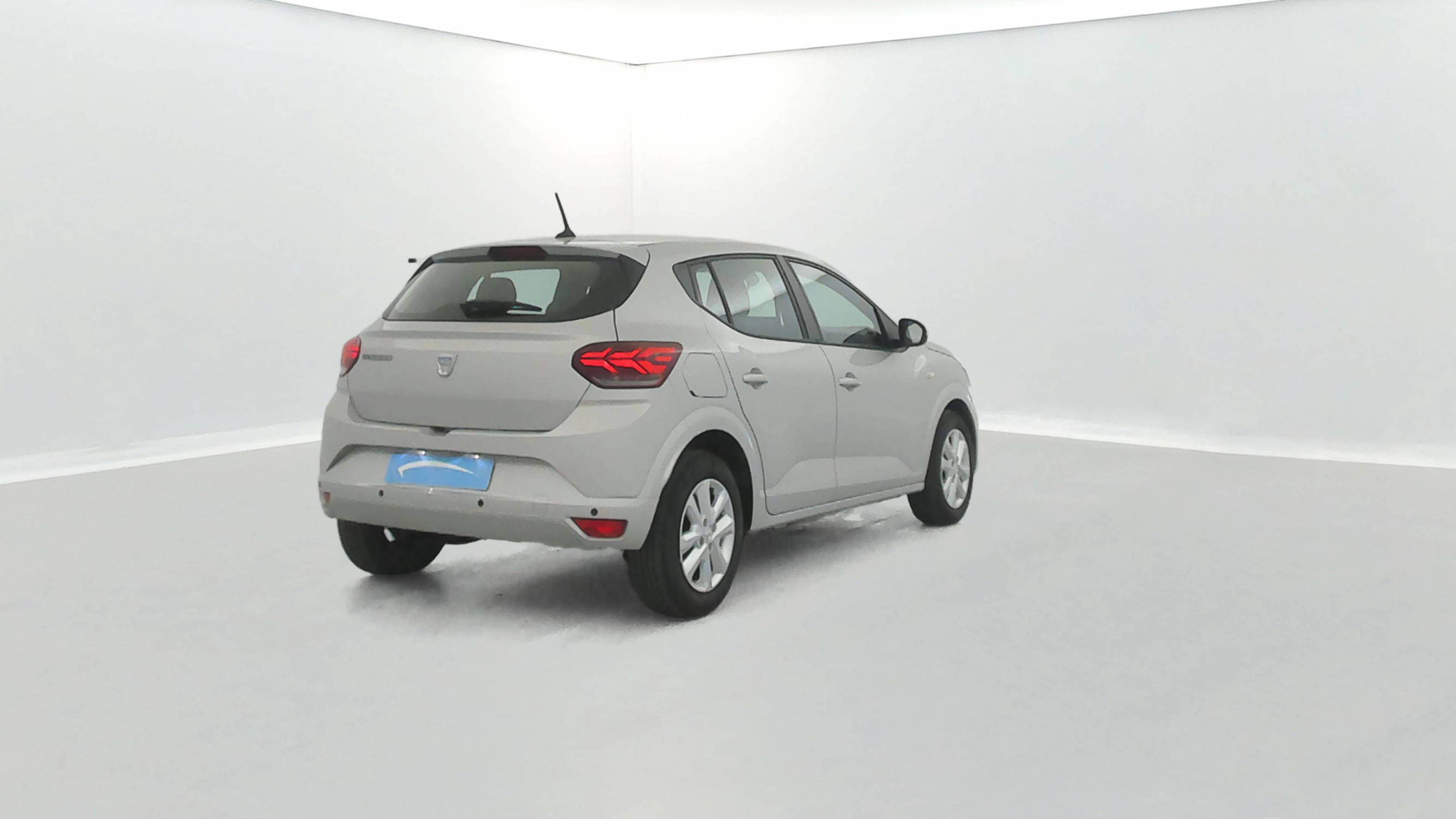Vente en ligne Dacia Sandero  SCe 65 - 22 au prix de 12 790 €