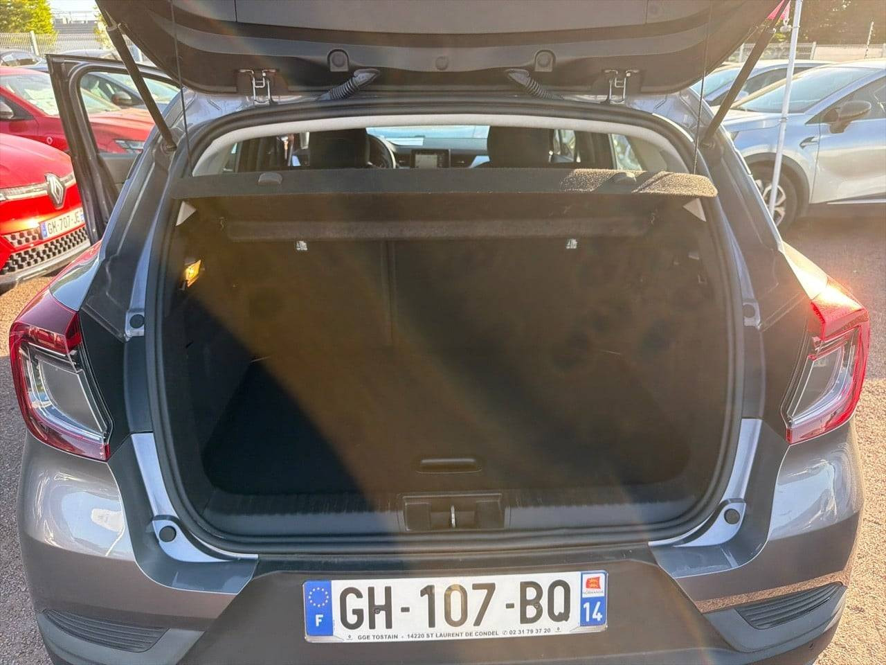 Vente en ligne Renault Captur  E-Tech 145 - 21 au prix de 17 490 €
