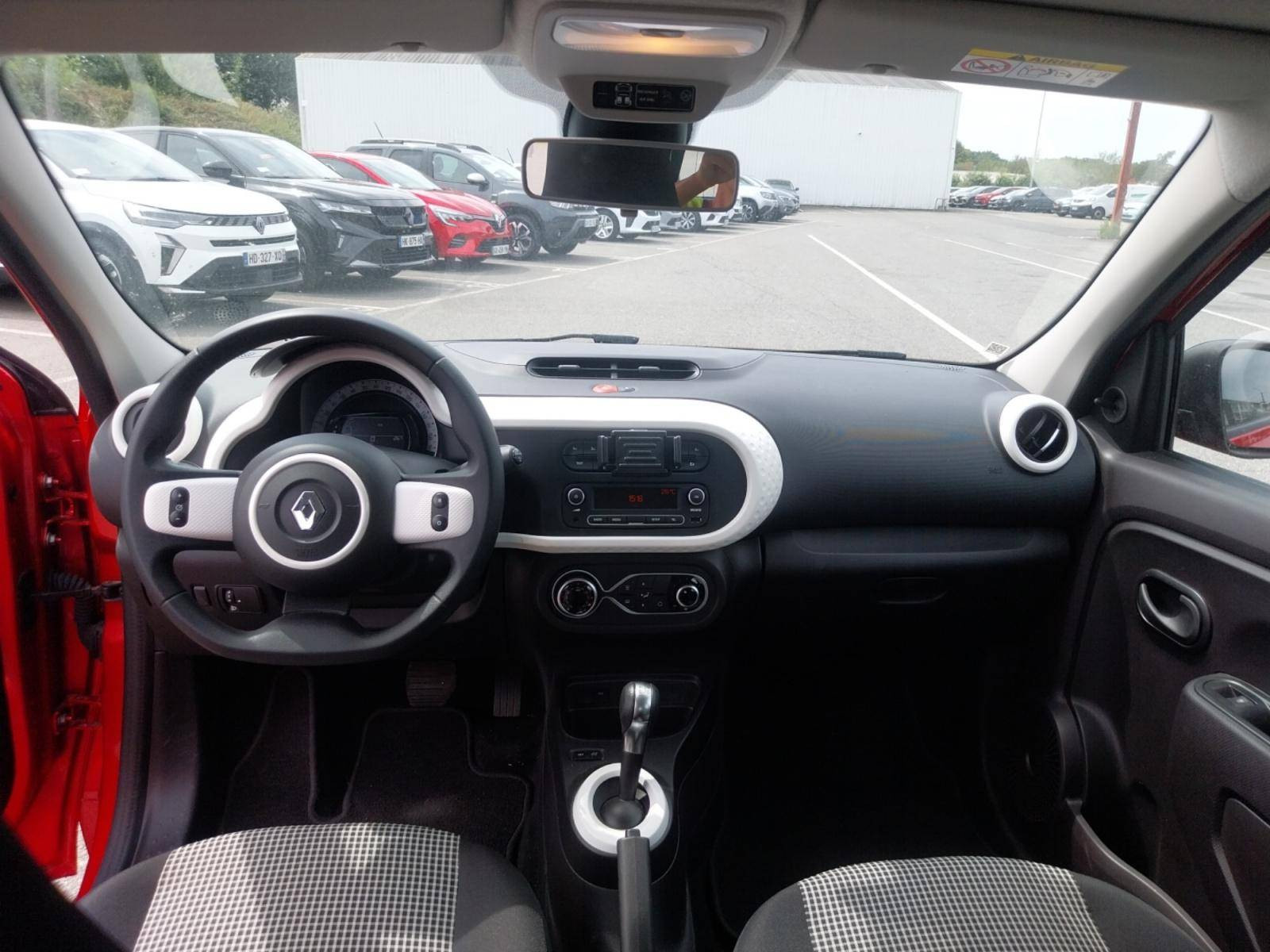 Vente en ligne Renault Twingo Electrique Twingo III E-Tech au prix de 14 500 €