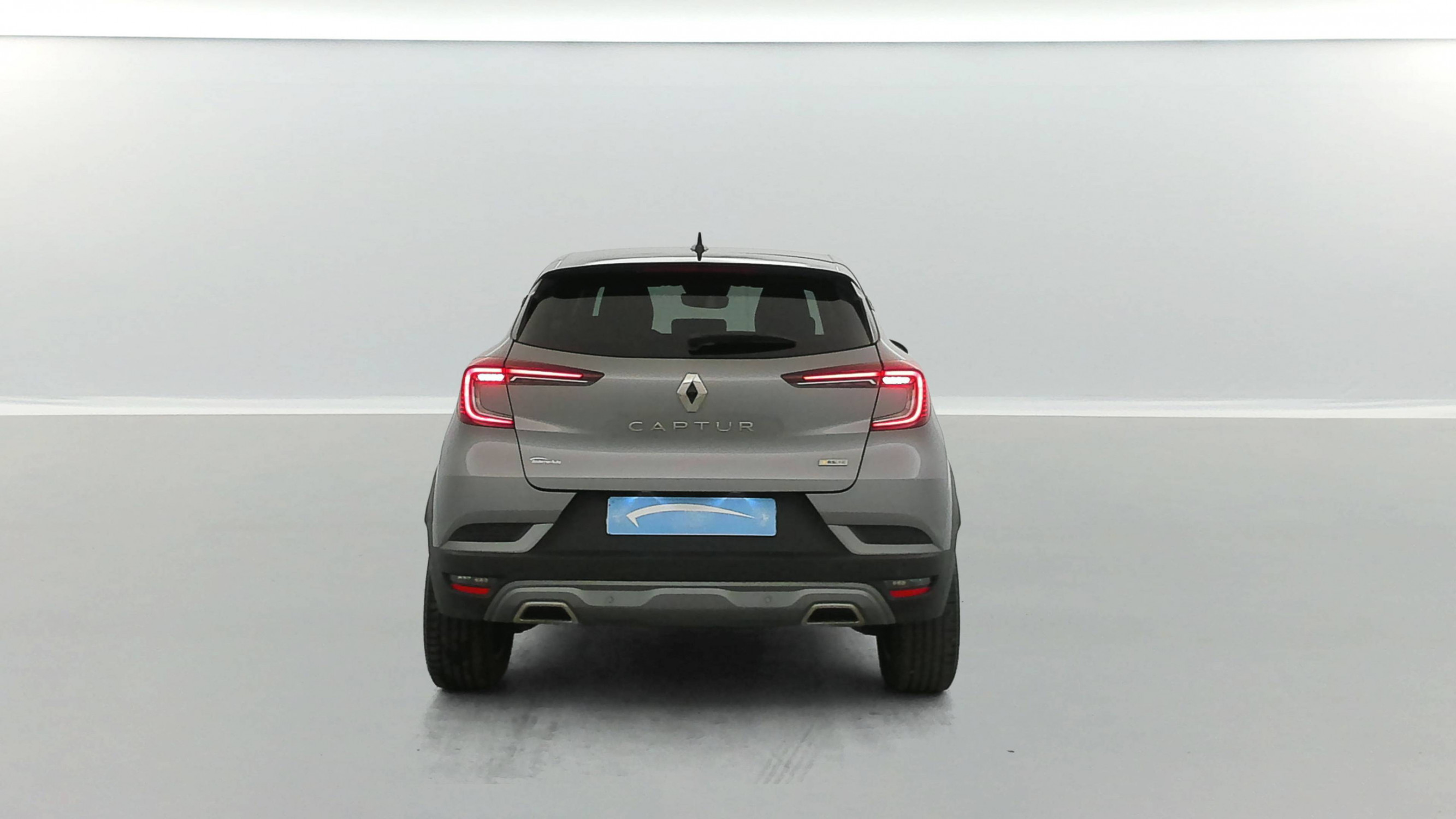 Vente en ligne Renault Captur  mild hybrid 140 au prix de 19 490 €
