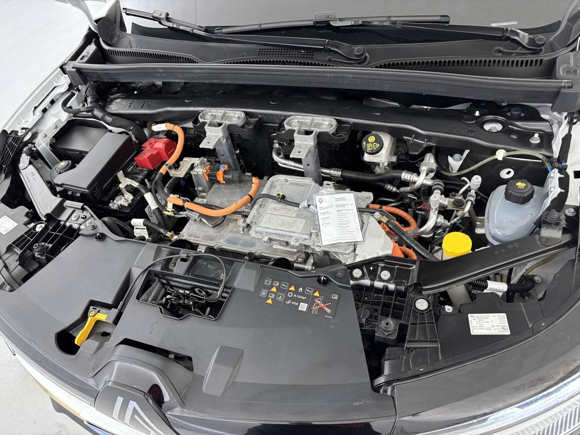 Vente en ligne Renault Megane E-Tech  EV60 220 ch super charge au prix de 26 990 €