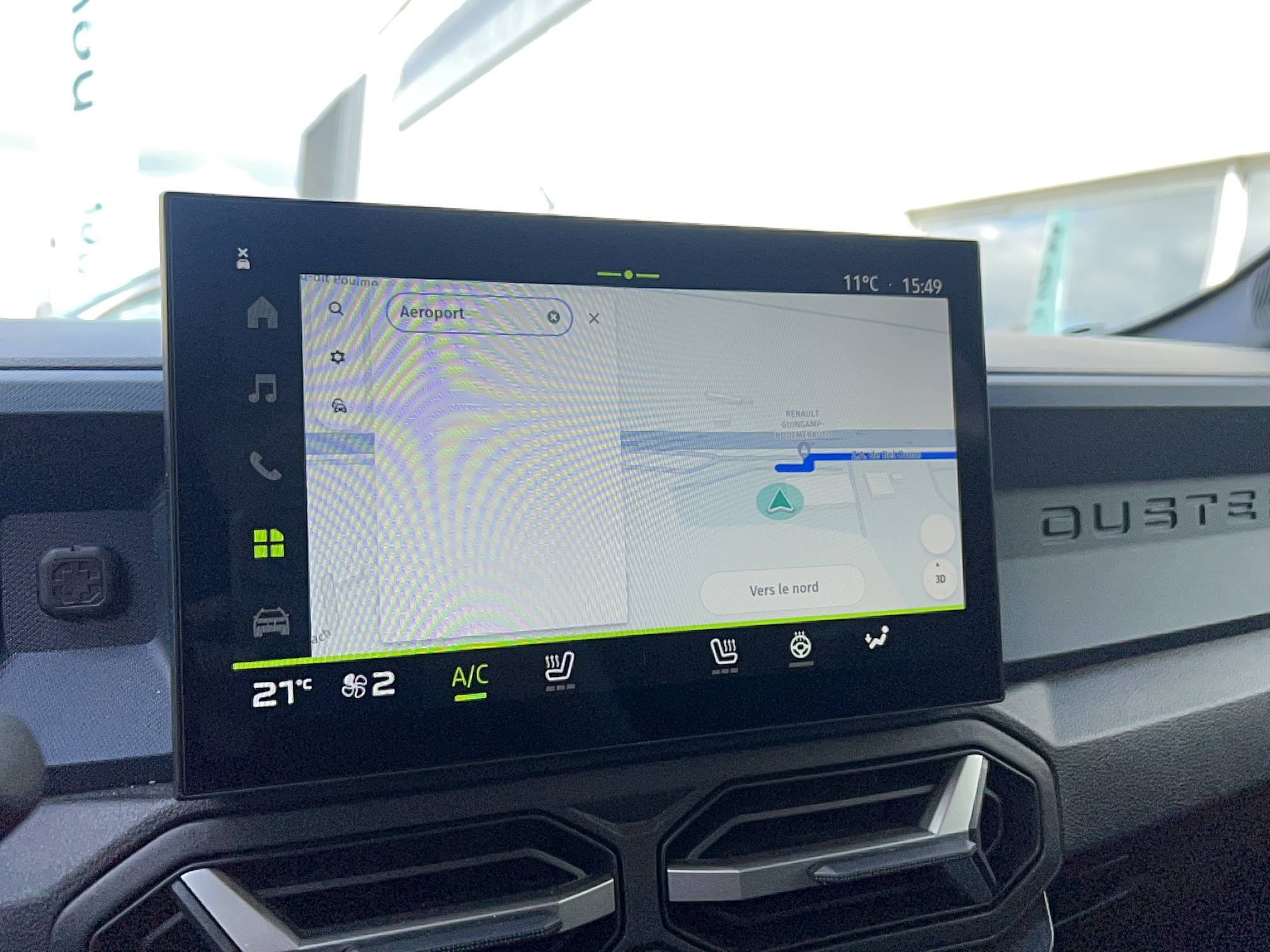 Vente en ligne Dacia Duster  Mild Hybrid 130 au prix de 23 590 €