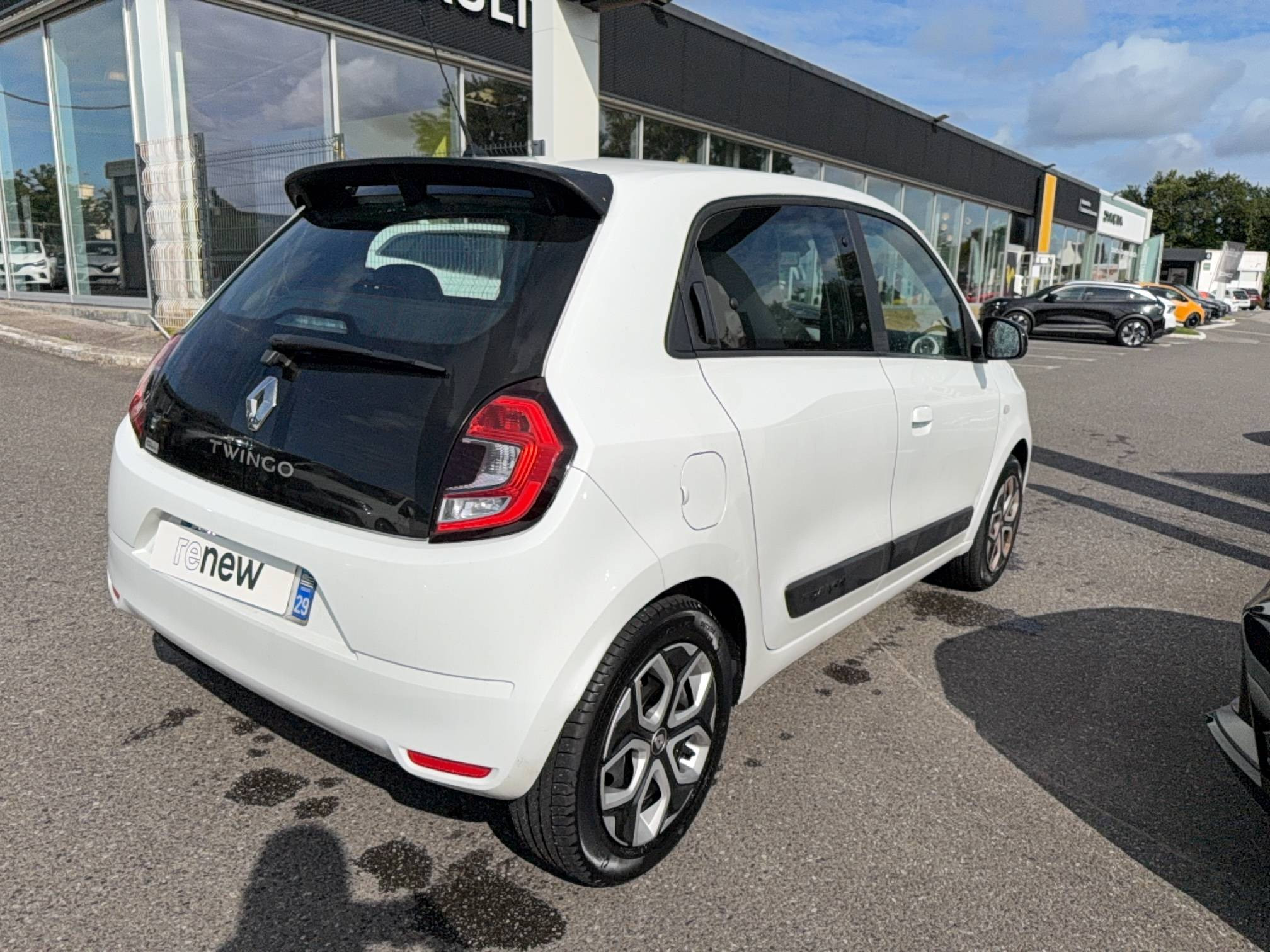 Vente en ligne Renault Twingo 3  SCe 65 au prix de 12 790 €