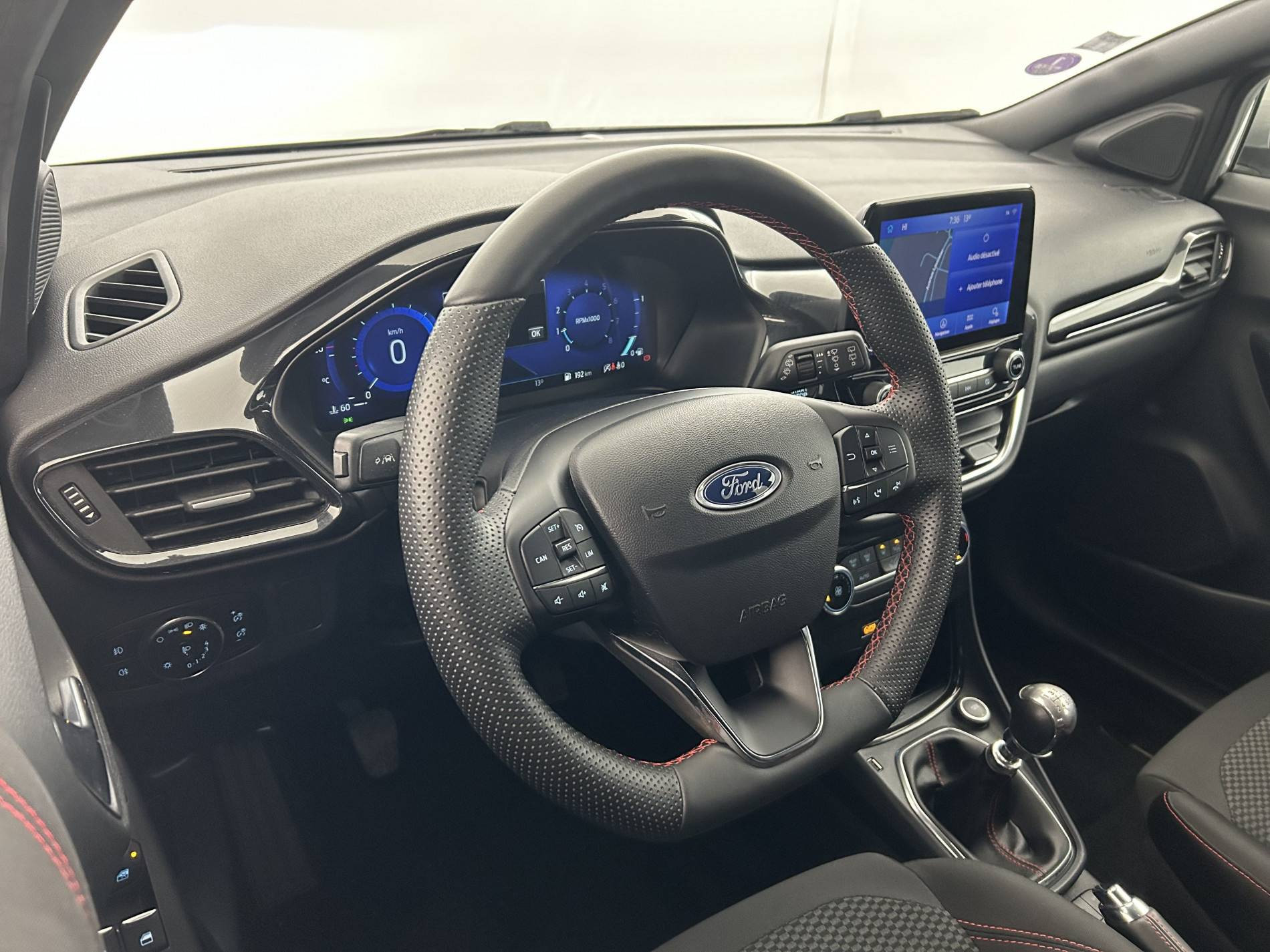 Vente en ligne Ford Puma  1.0 EcoBoost 125 ch mHEV S&S BVM6 au prix de 13 490 €