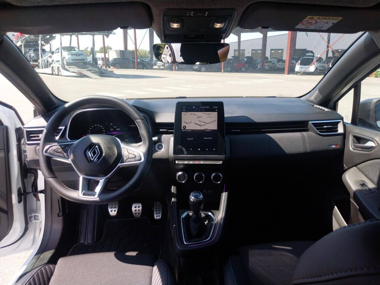 Vente en ligne Renault Clio 5 Clio TCe 90 au prix de 18 990 €