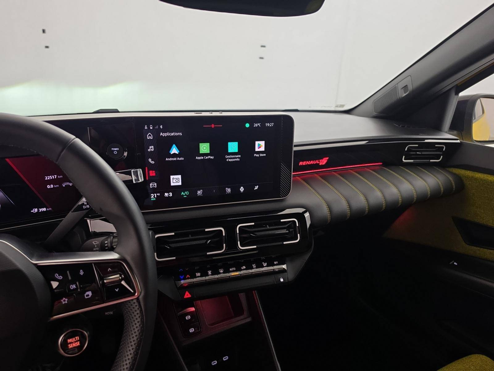 Vente en ligne Renault R5 E-Tech  150 ch autonomie confort au prix de 26 980 €