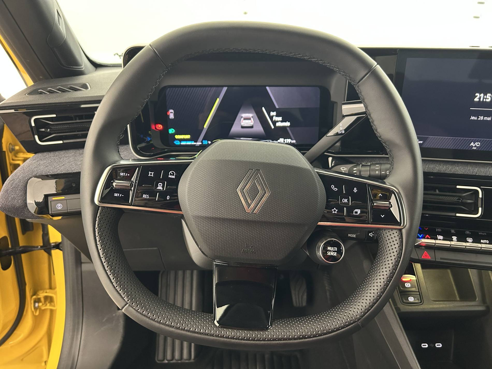 Vente en ligne Renault R5 E-Tech  120 ch autonomie urbaine au prix de 24 990 €