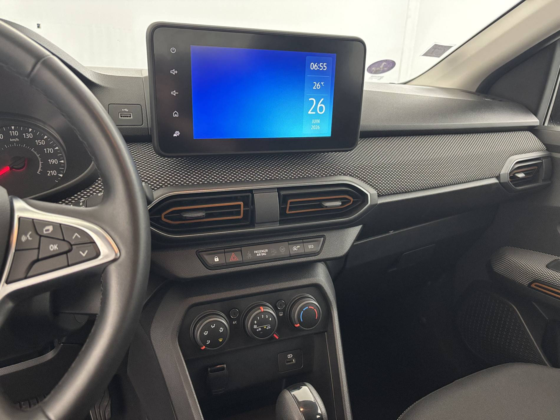 Vente en ligne Dacia Sandero  TCe 90 CVT - 22 au prix de 15 990 €