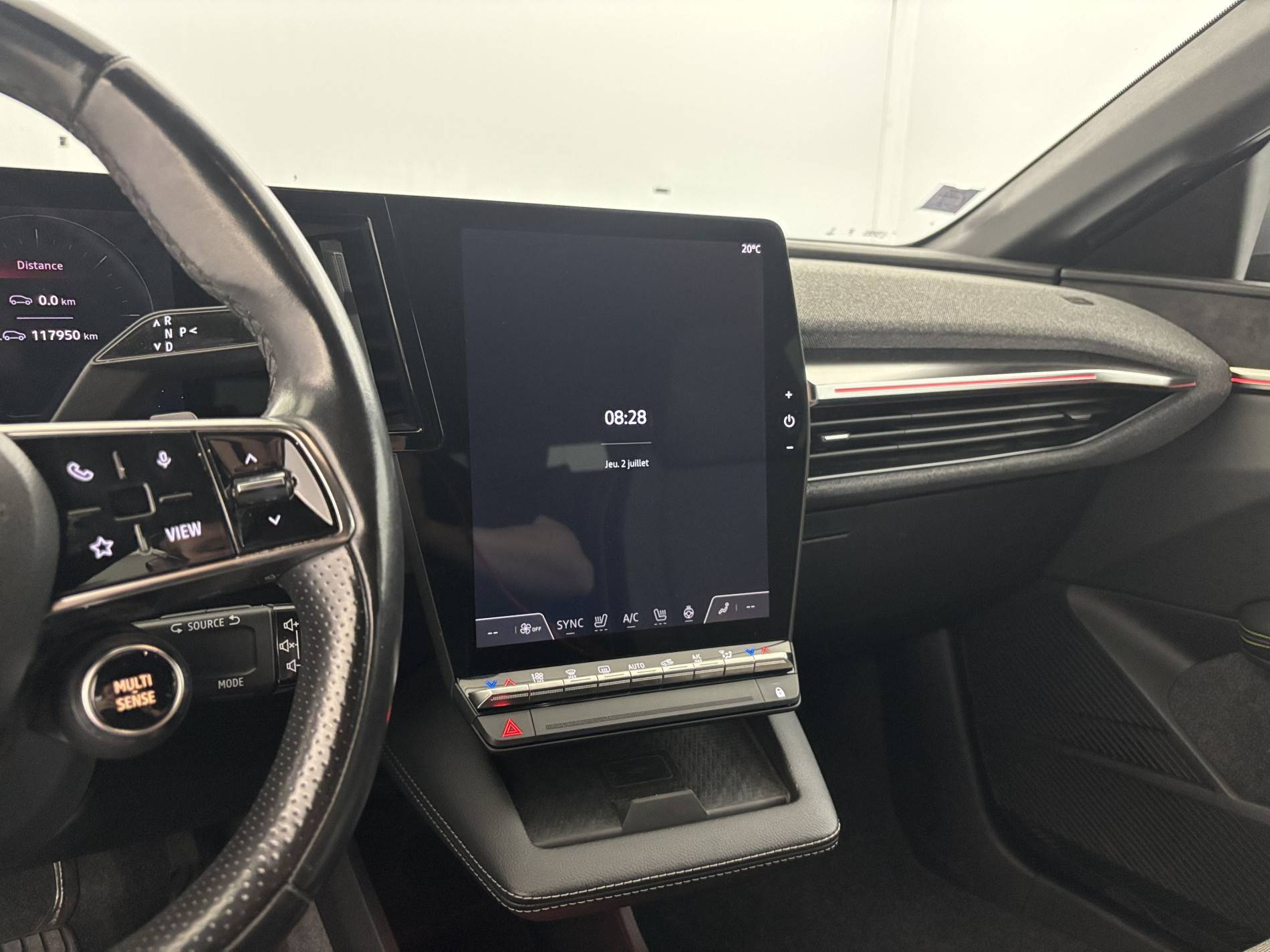 Vente en ligne Renault Megane E-Tech  EV60 220 ch optimum charge au prix de 19 990 €