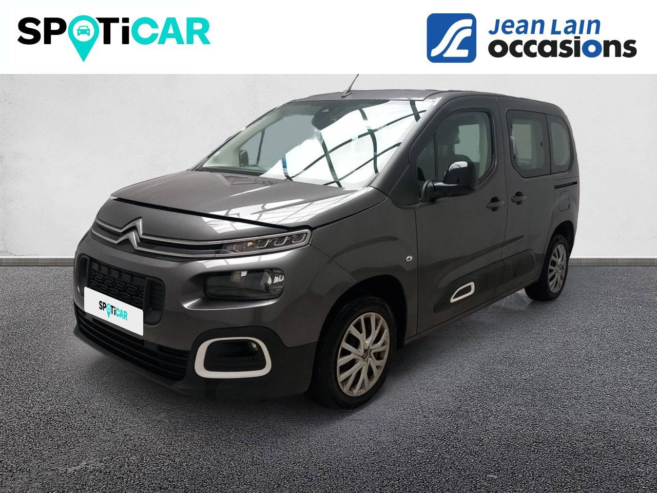 Vente en ligne CITROEN BERLINGO Berlingo Taille M BlueHDi 100 S&S BVM6 Feel de 2022 au prix de 21 974 €
