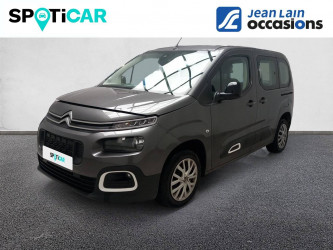 CITROEN BERLINGO Berlingo Taille M BlueHDi 100 S&S BVM6 Feel 18/08/2022 en vente à Vétraz-Monthoux