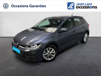 VOLKSWAGEN POLO Polo 1.0 TSI 95 S&S DSG7 Style 27/06/2025 en vente à Seynod