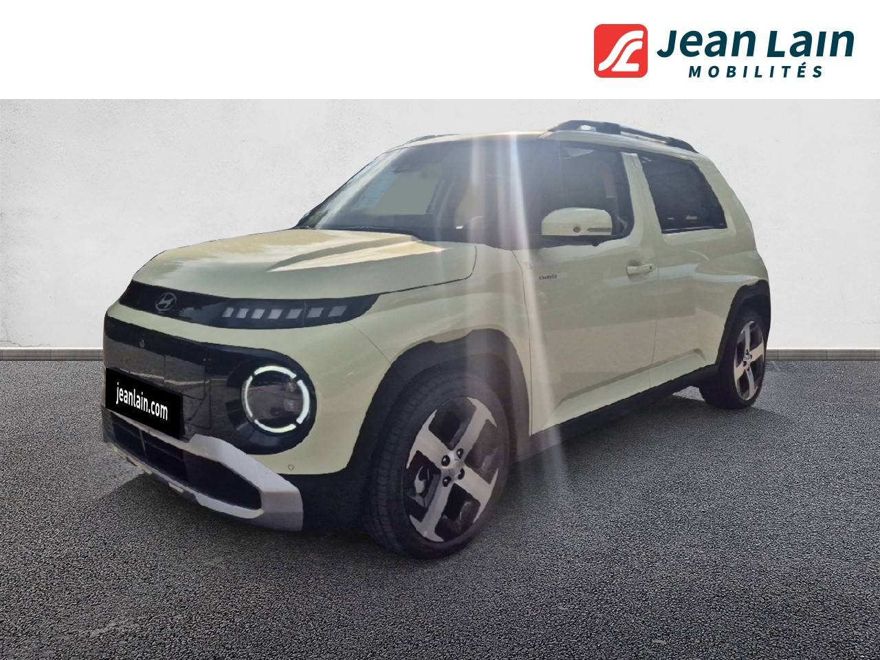 Vente en ligne HYUNDAI INSTER Inster 49 kWh Creative de 2025 au prix de 0 €