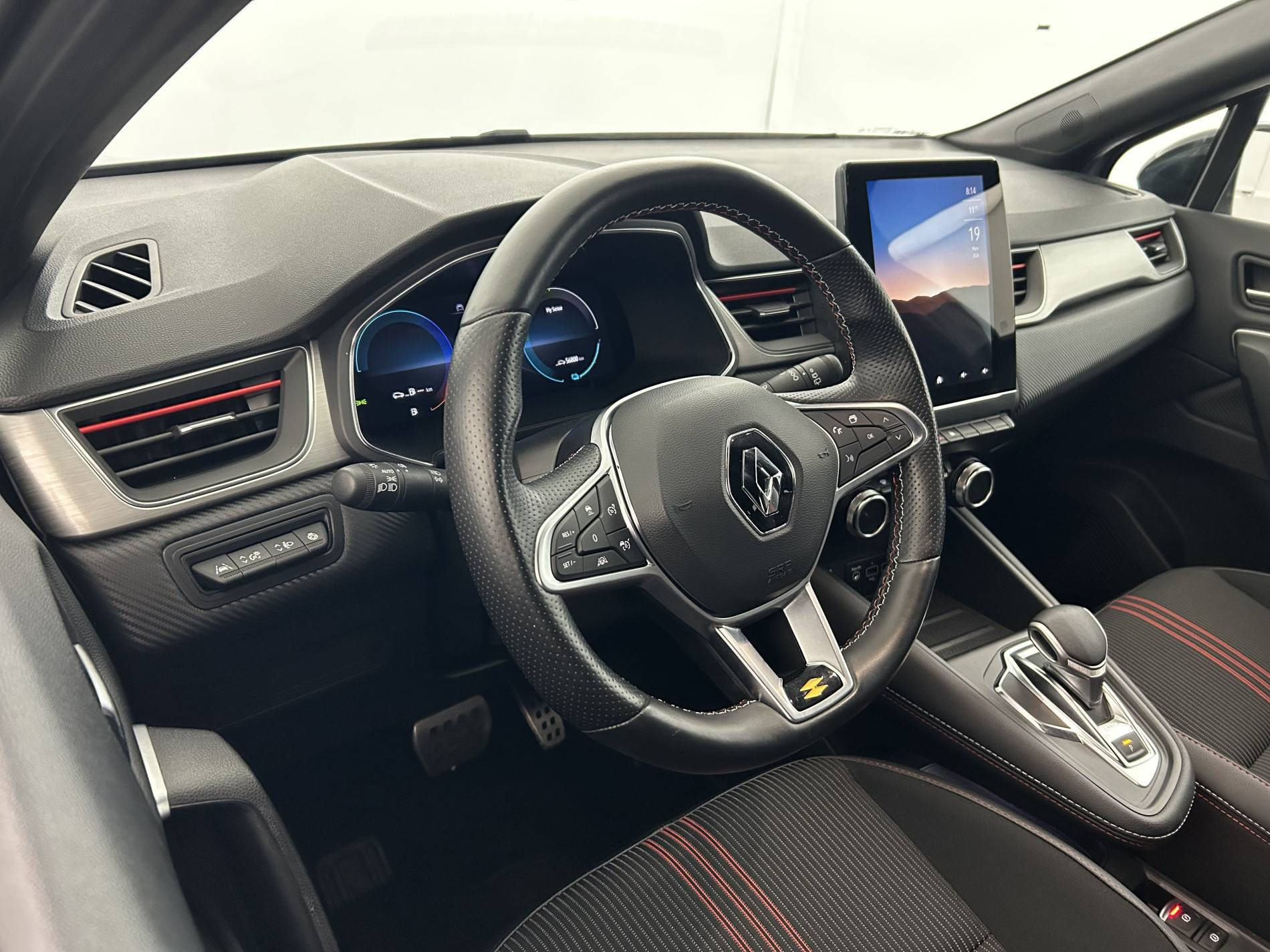 Vente en ligne Renault Captur  E-Tech 145 - 21 au prix de 19 790 €