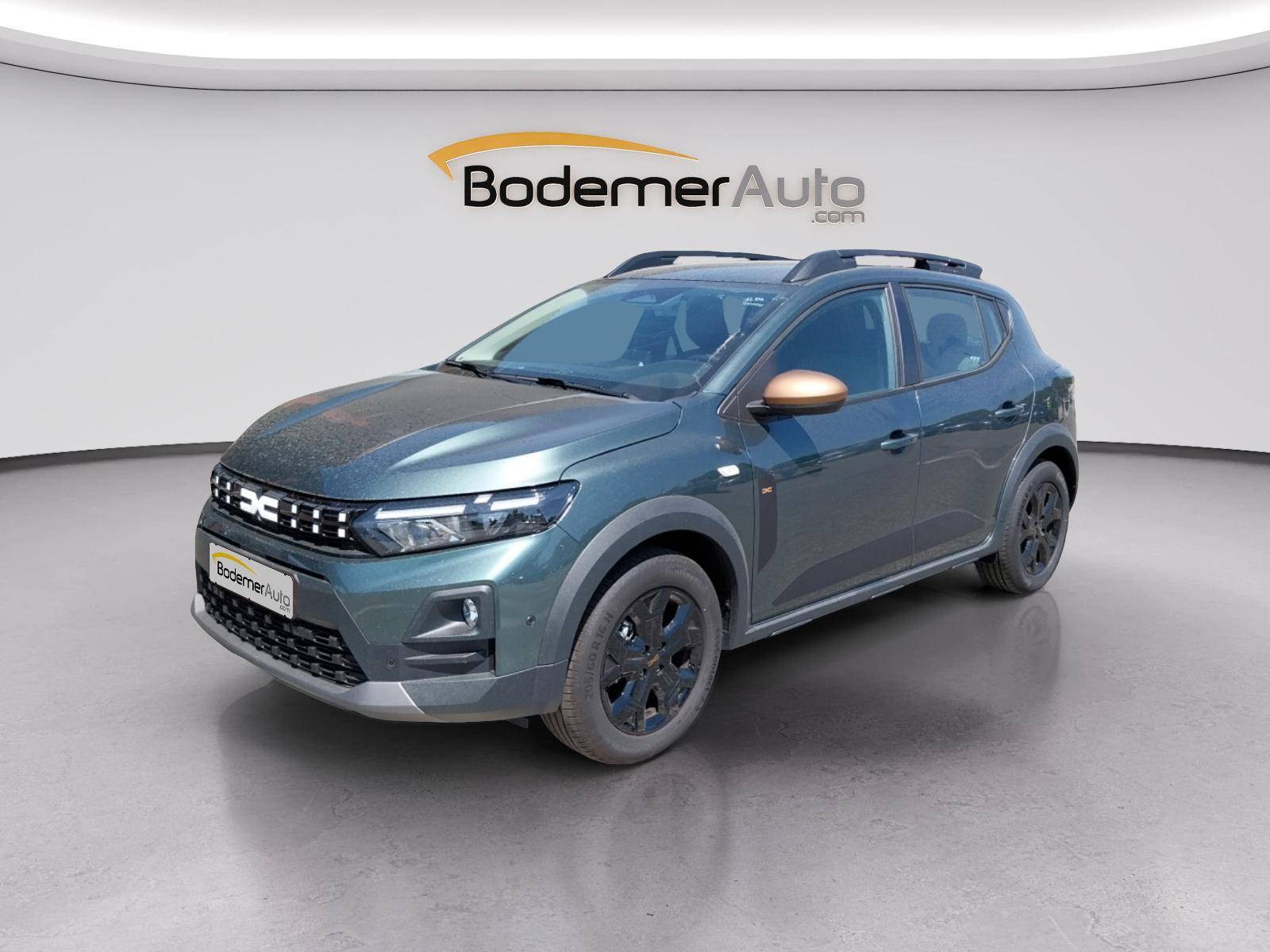 Dacia Sandero Sandero ECO-G 120 auto occasion de 2026 en vente à Guingamp