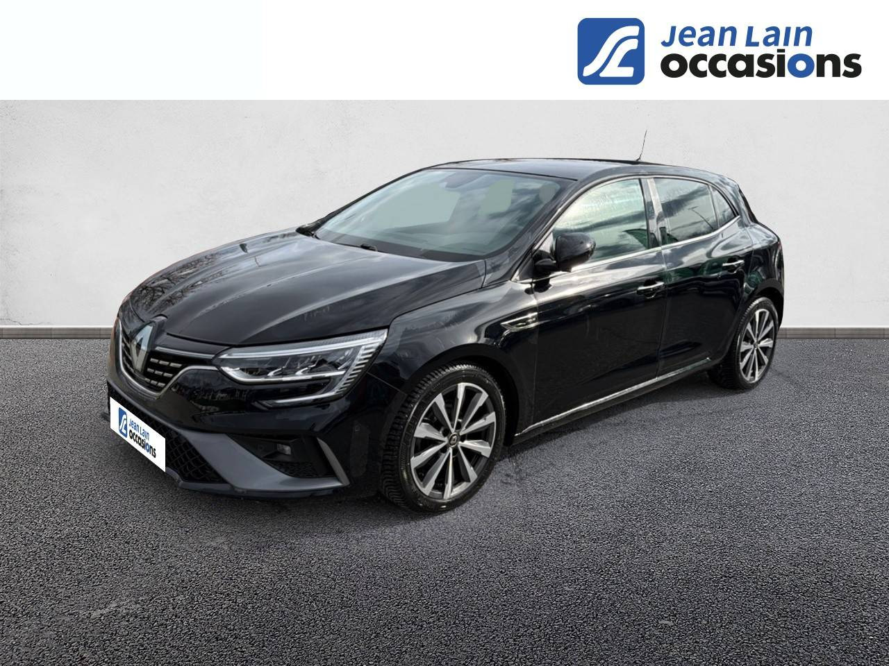 Vente en ligne RENAULT MEGANE IV BERLINE Megane IV Berline TCe 160 EDC R.S. Line de 2022 au prix de 20 990 €