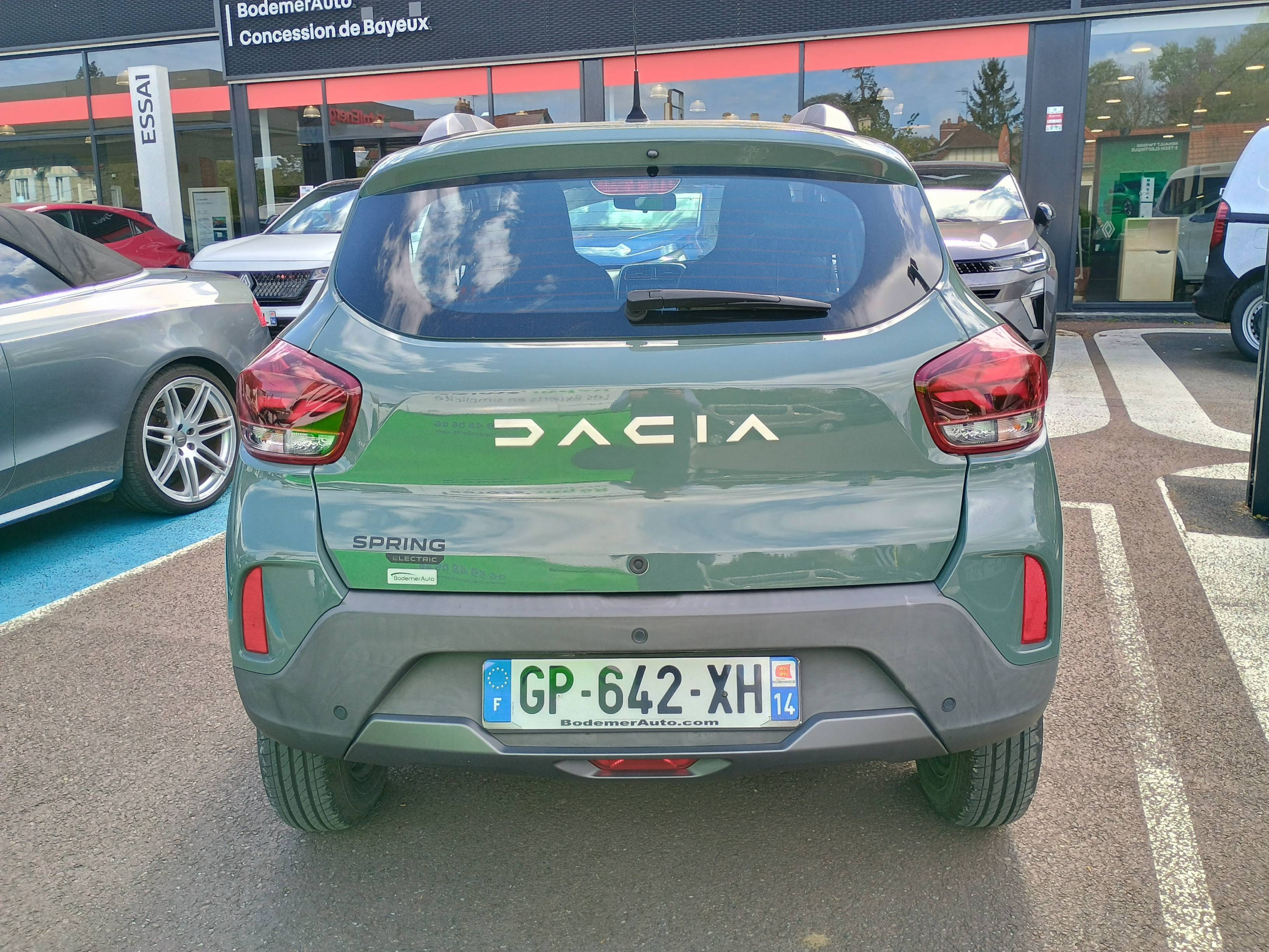 Dacia Spring Spring occasion de 2023 en vente à Bayeux