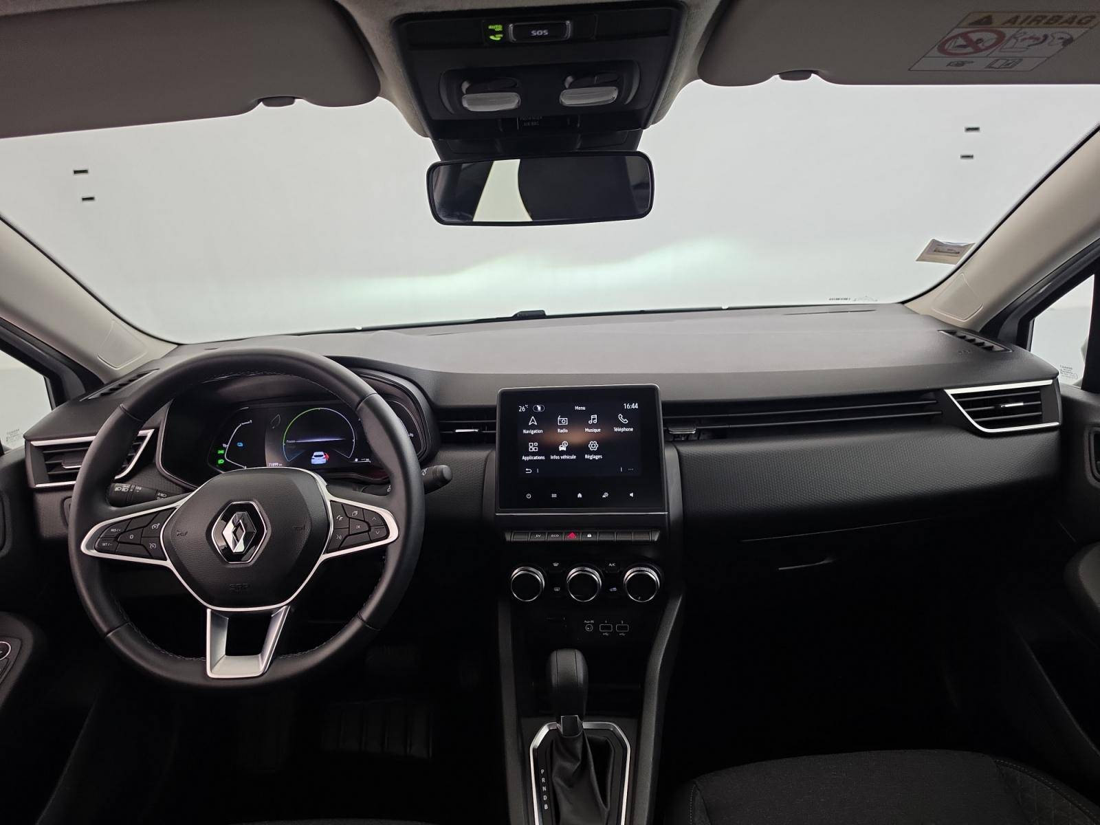 Vente en ligne Renault Clio 5 CLIO SOCIETE E-TECH 140 - 21N au prix de 13 290 €