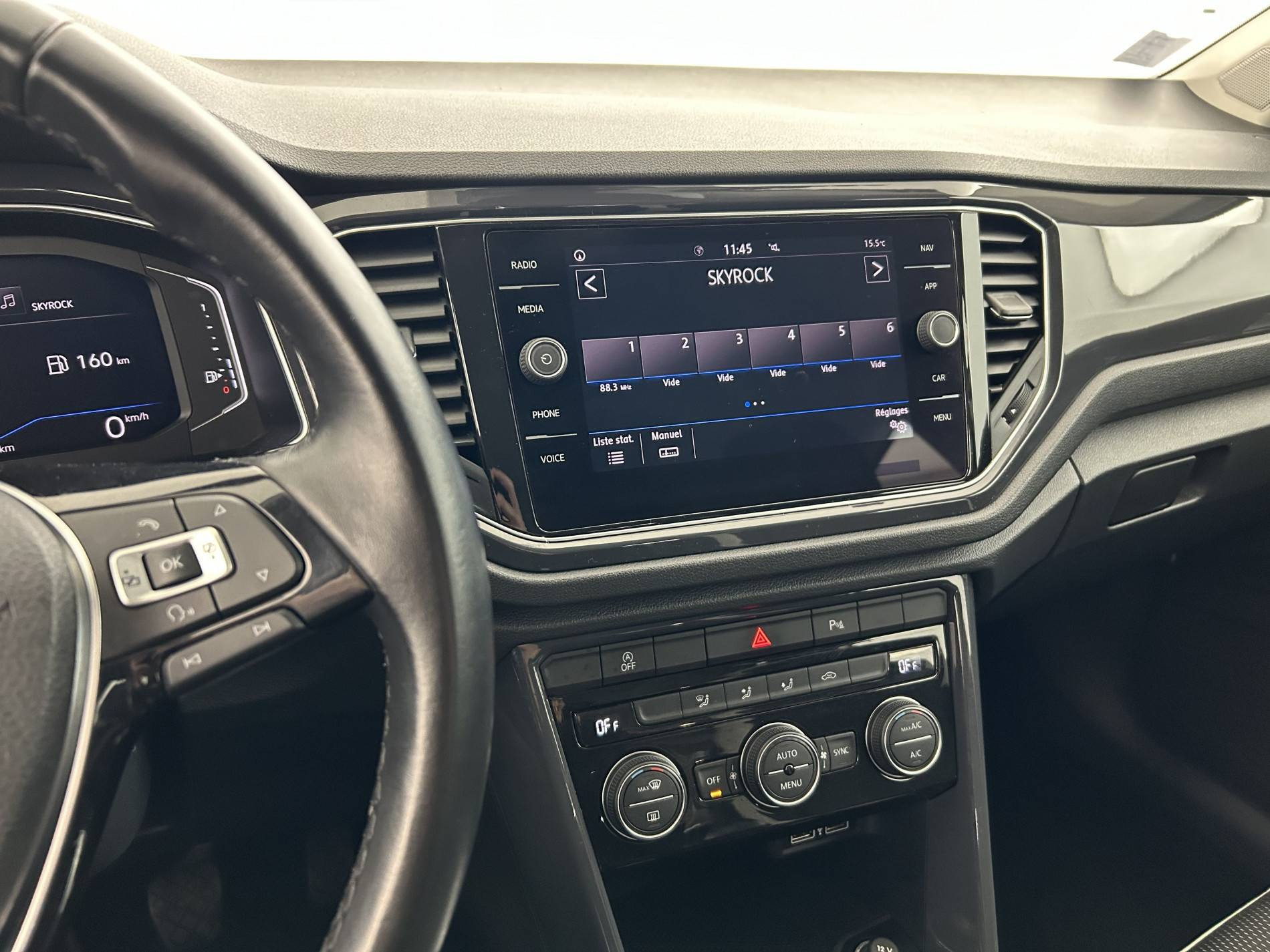 Vente en ligne Volkswagen T-Roc  1.5 TSI 150 EVO Start/Stop BVM6 au prix de 18 990 €