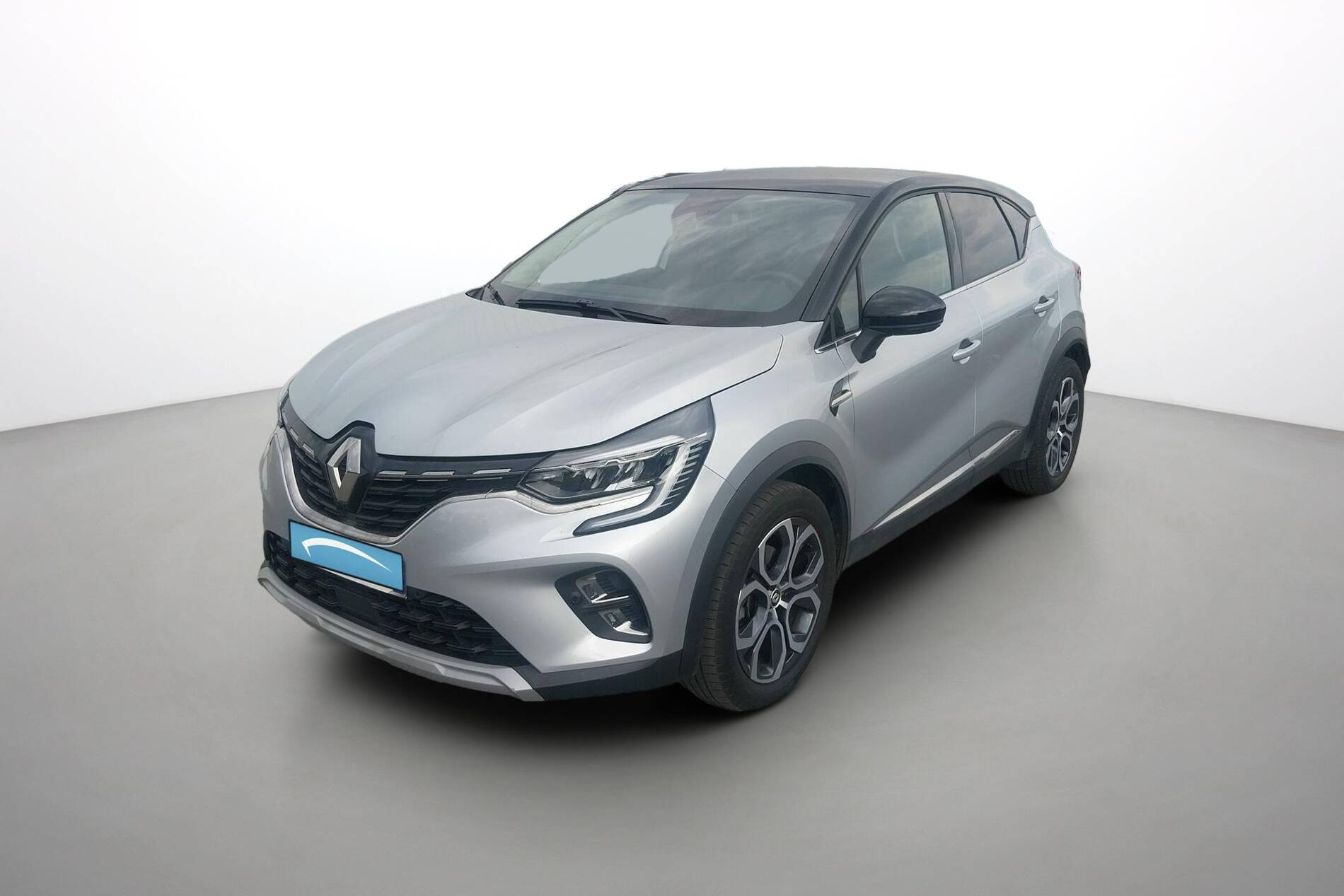 Renault Captur  E-Tech full hybrid 145 occasion de 2023 en vente à Saint-Brieuc