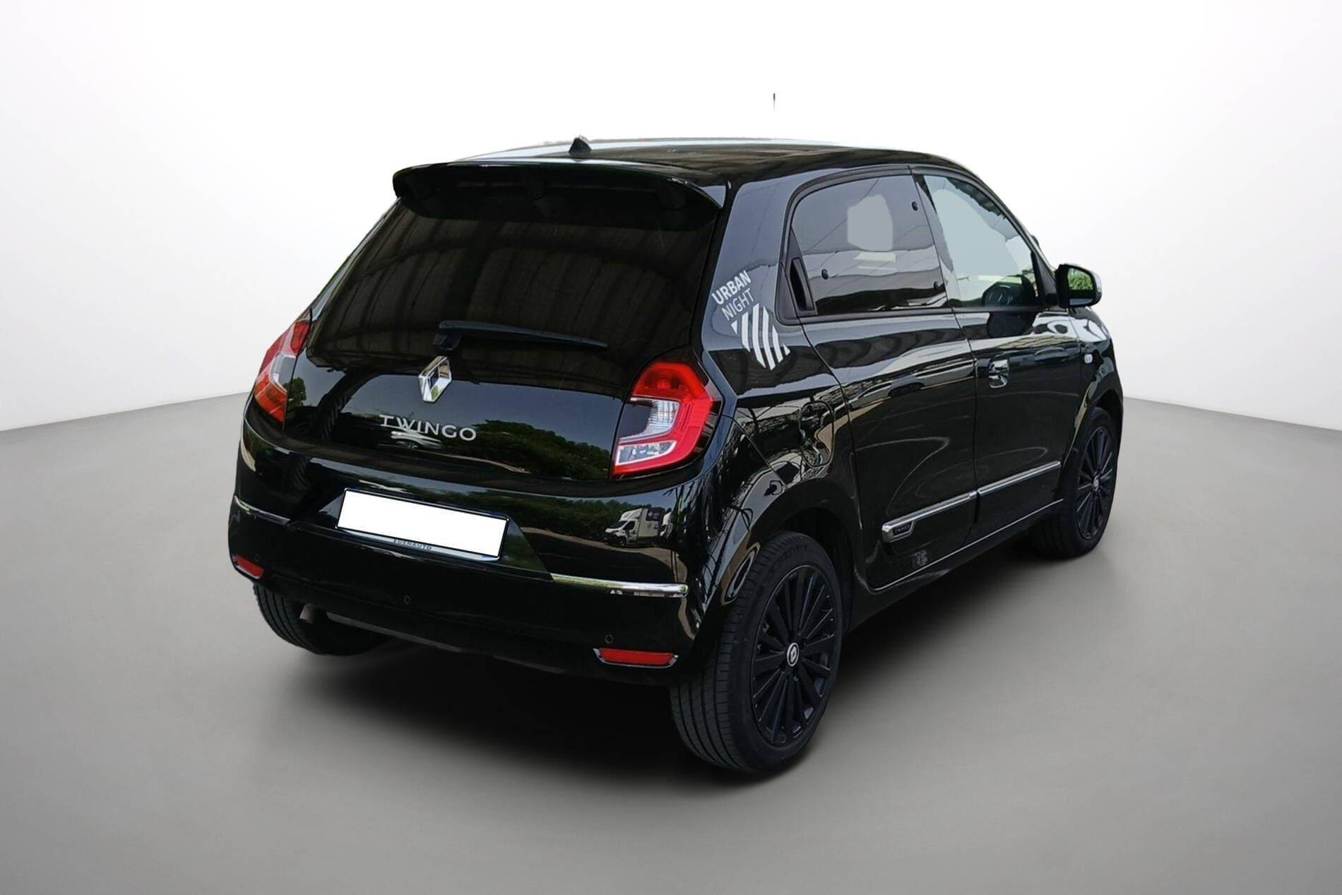 Vente en ligne Renault Twingo 3  SCe 65 au prix de 13 890 €