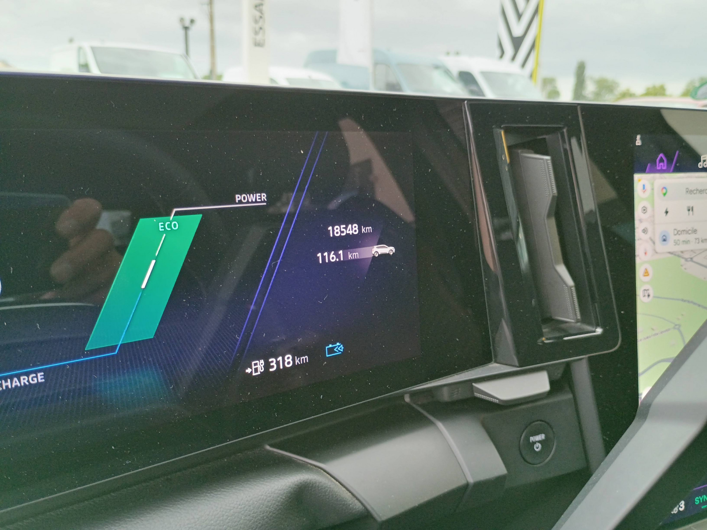 Vente en ligne Renault Scenic E-Tech Scenic E-Tech électrique 220 ch grande autonomie au prix de 40 990 €