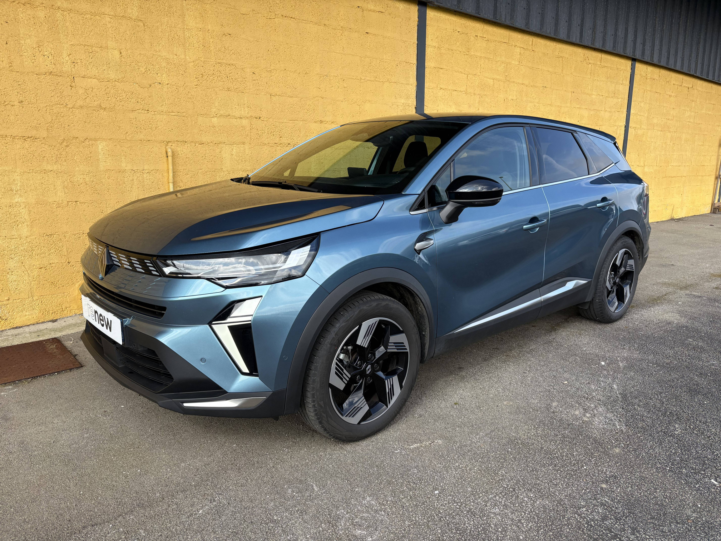 Renault Symbioz  E-Tech full hybrid 145 occasion de 2024 en vente à Quimper