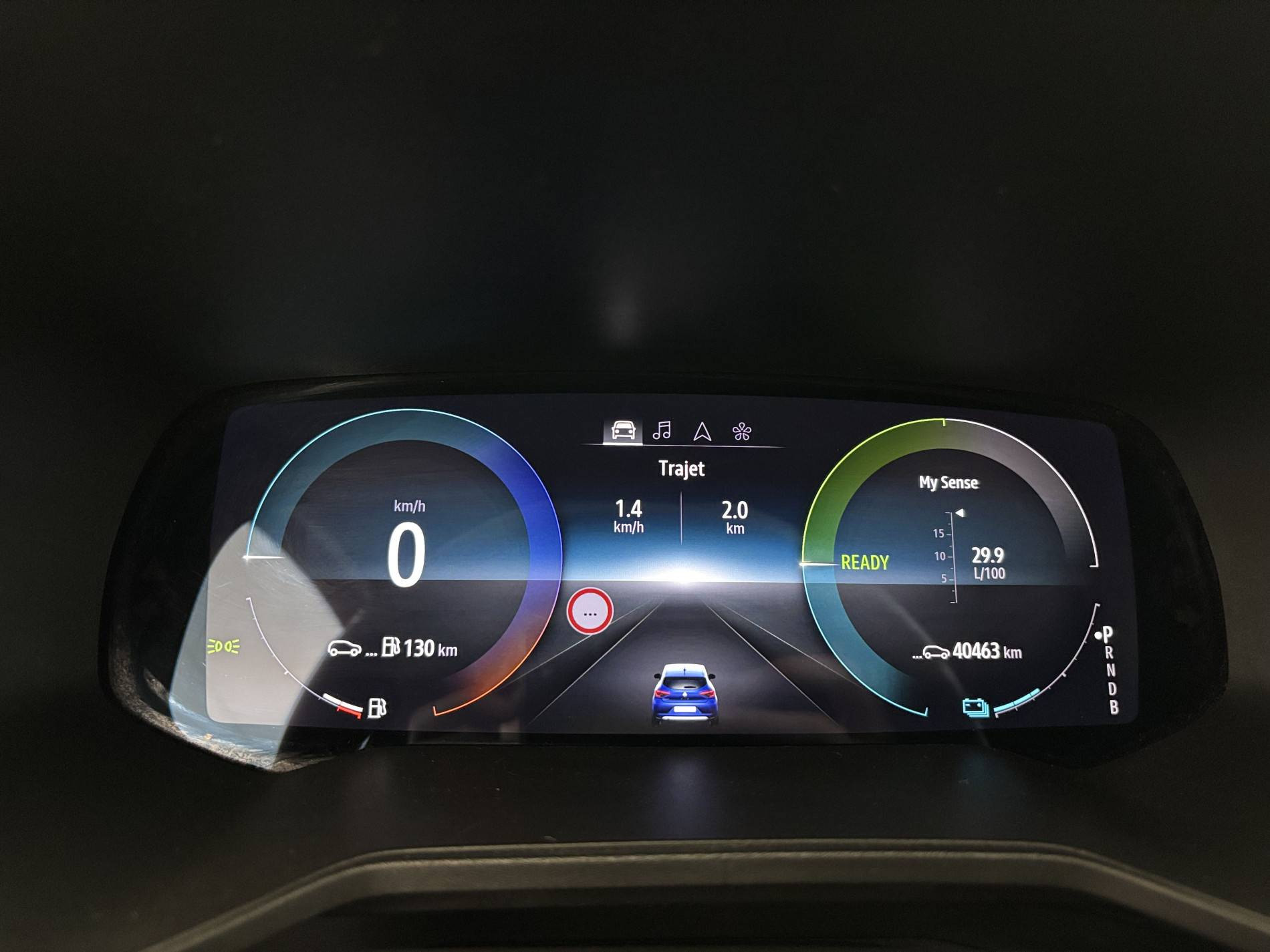 Vente en ligne Renault Clio 5 Clio E-Tech 140 - 21N au prix de 18 300 €