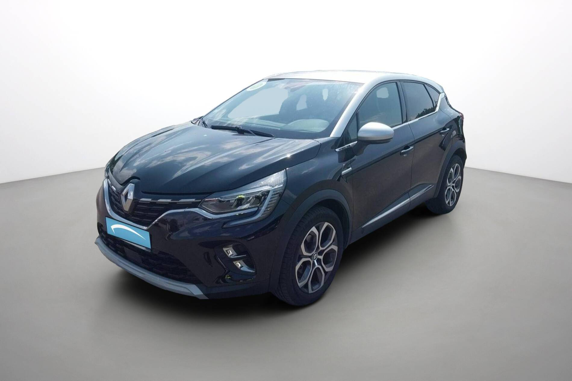 Renault Captur  mild hybrid 160 EDC occasion de 2023 en vente à Lorient