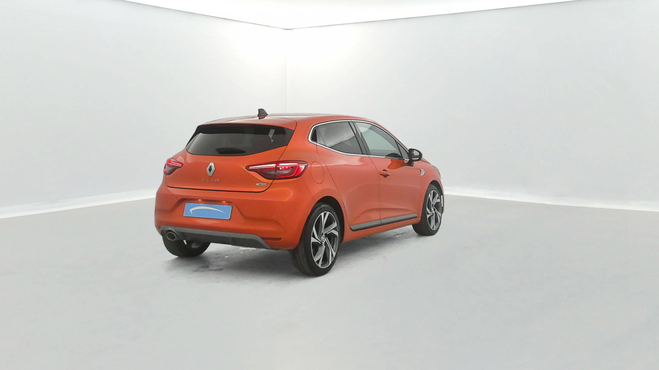 Vente en ligne Renault Clio 5 Clio TCe 140 - 21N au prix de 14 990 €