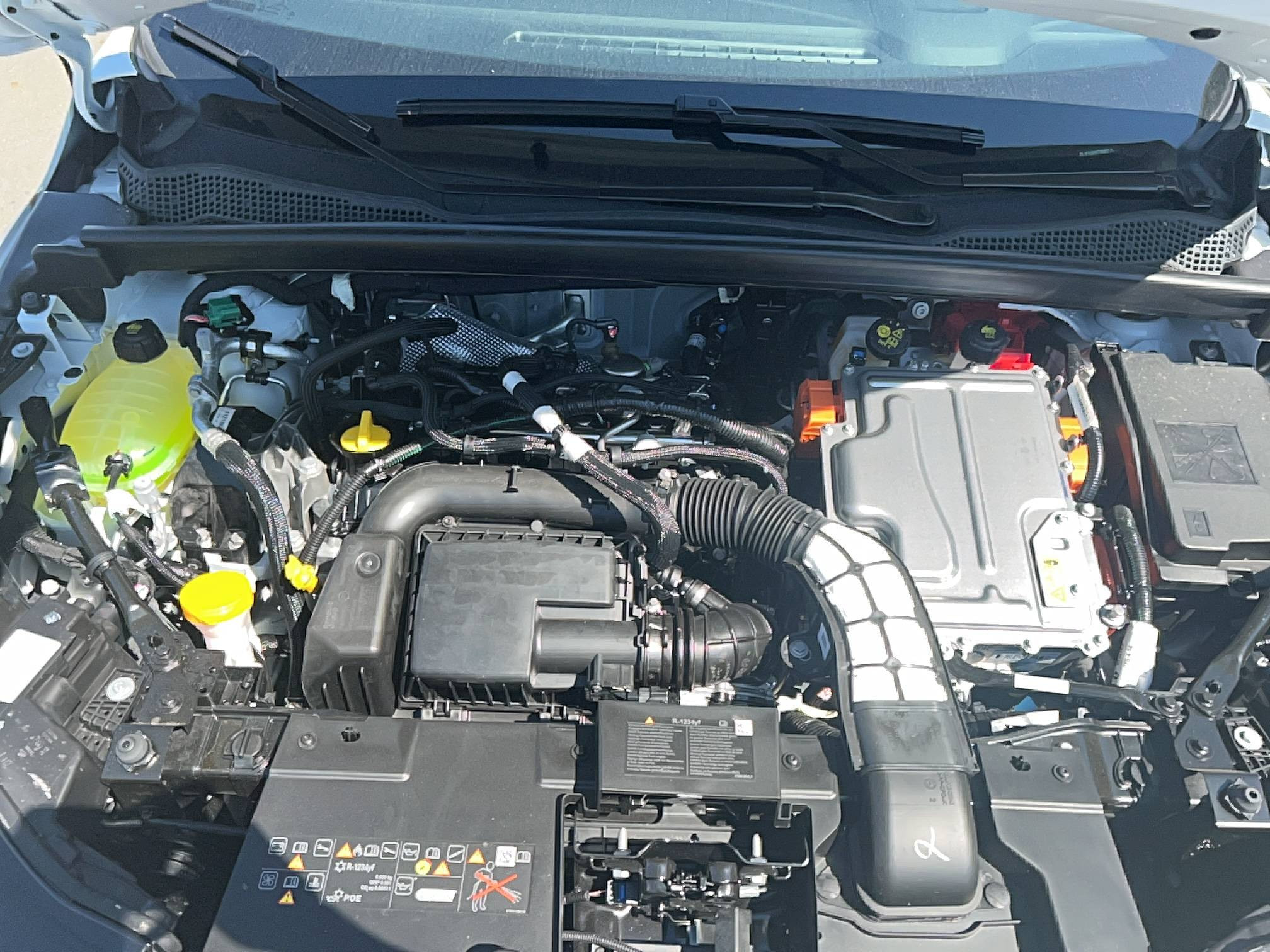 Vente en ligne Renault Symbioz  E-Tech full hybrid 160 ch au prix de 36 990 €