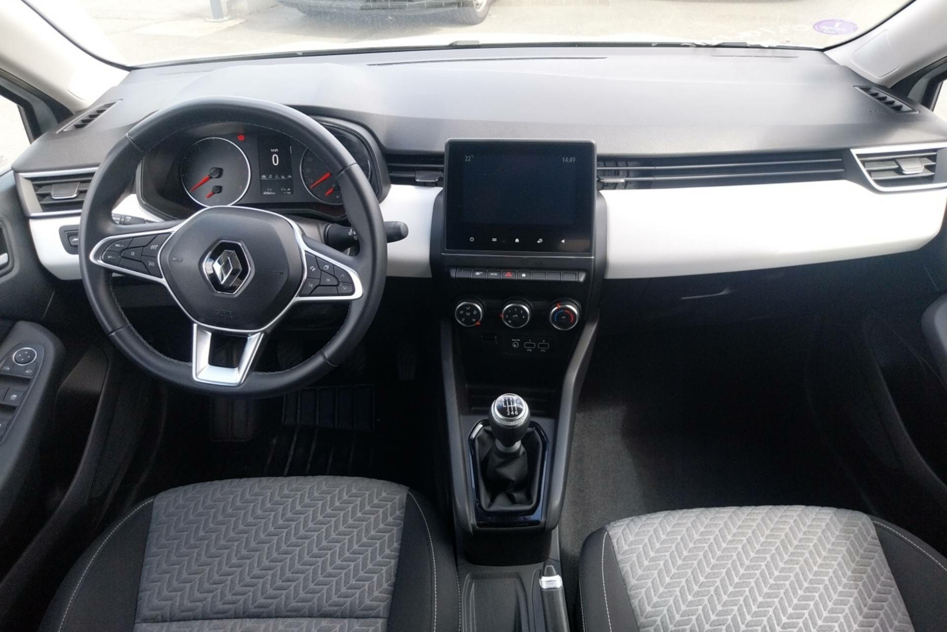 Vente en ligne Renault Clio 5 Clio TCe 90 au prix de 13 690 €