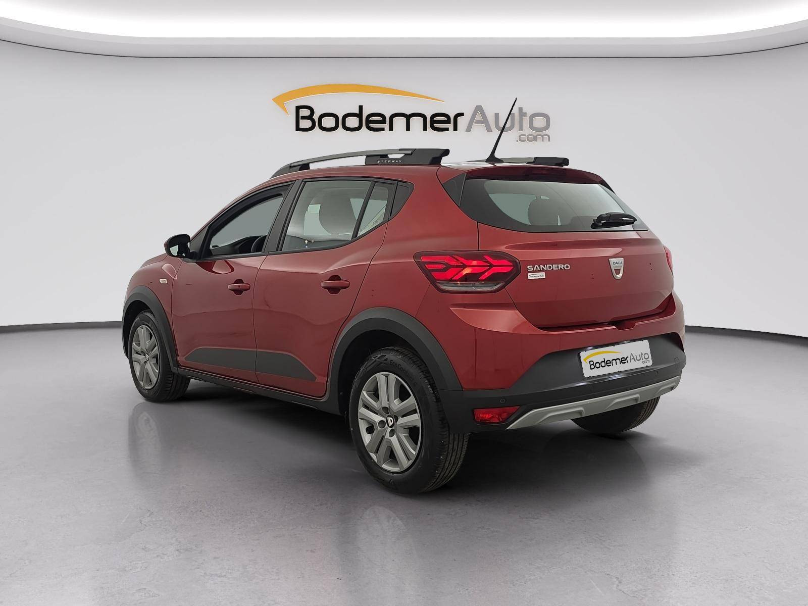 Vente en ligne Dacia Sandero  TCe 90 - 22 au prix de 13 990 €