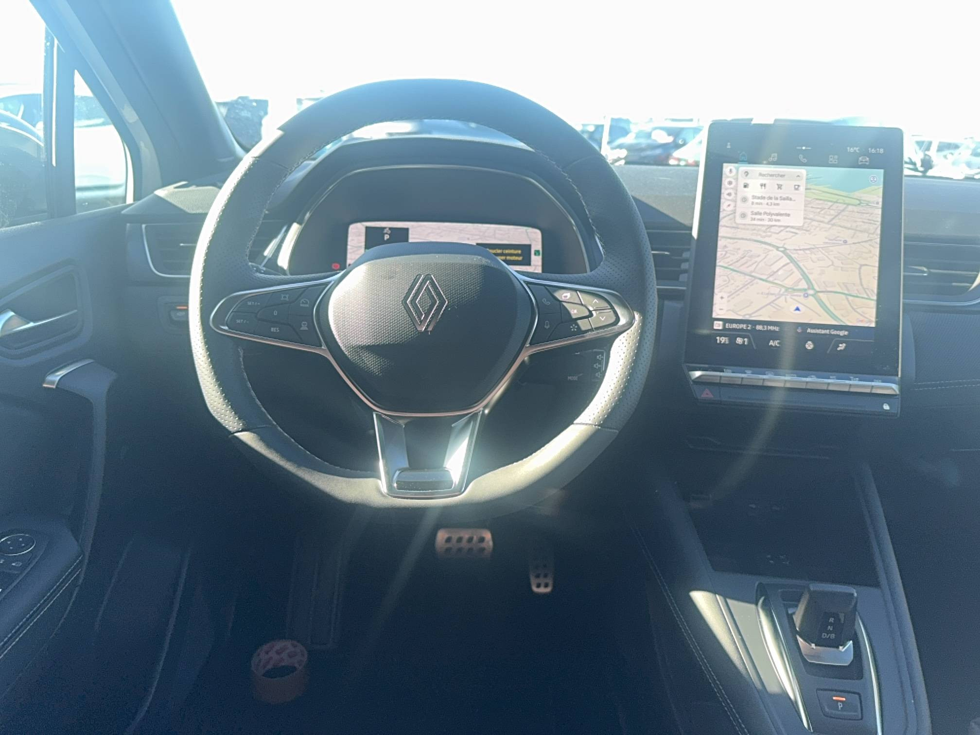 Vente en ligne Renault Captur  E-Tech full hybrid 160 ch au prix de 30 900 €