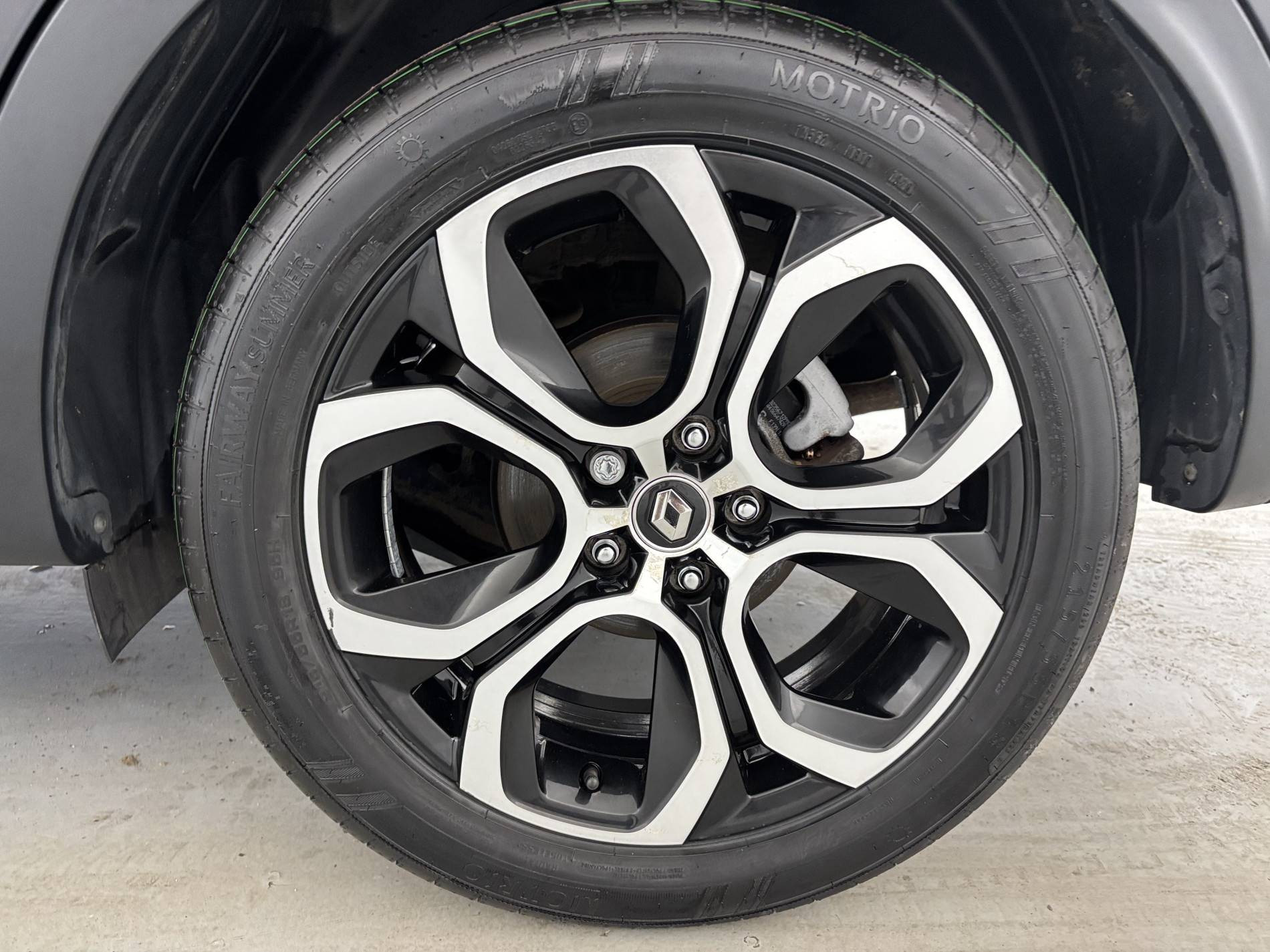 Vente en ligne Renault Arkana  E-Tech 145 - 21B au prix de 20 790 €