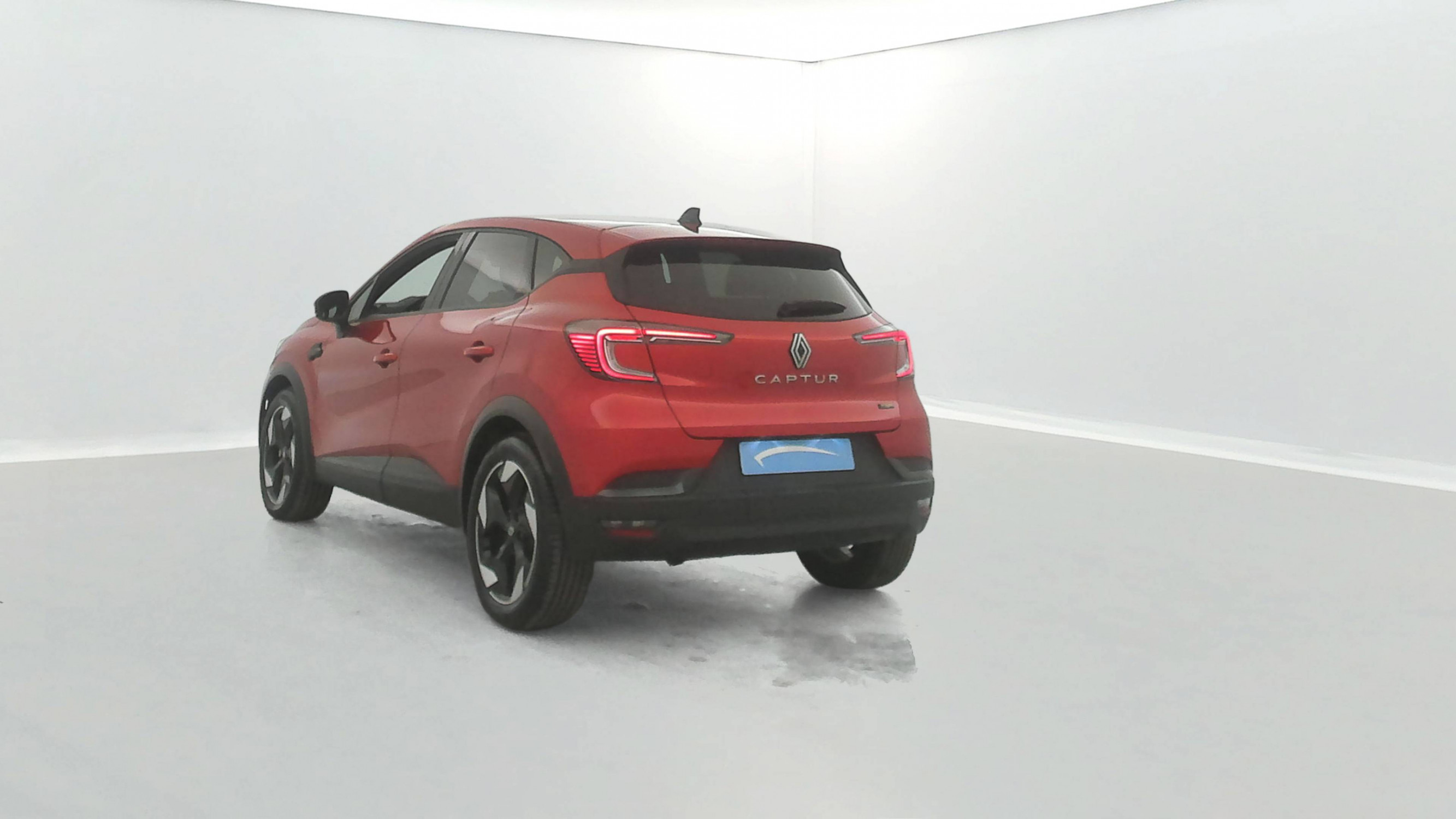 Vente en ligne Renault Captur  E-Tech full hybrid 145 ch au prix de 26 960 €