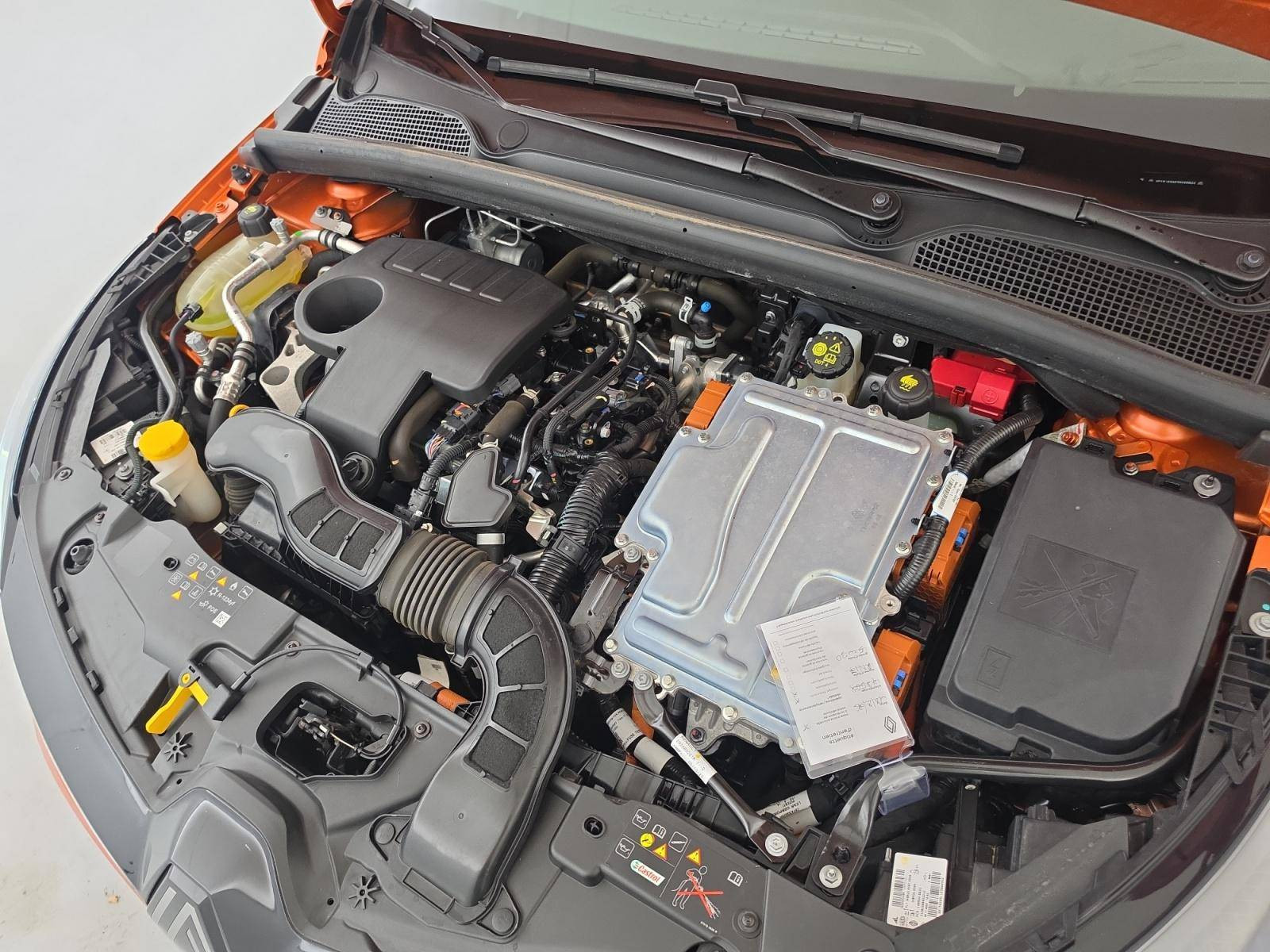 Vente en ligne Renault Clio 5 Clio E-Tech full hybrid 145 au prix de 16 290 €