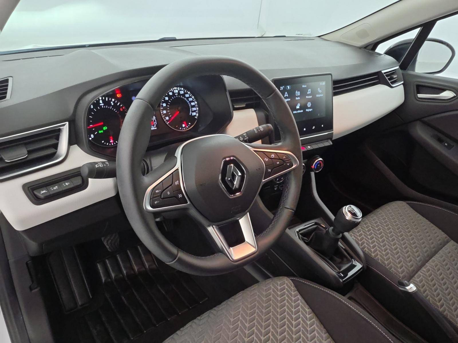 Vente en ligne Renault Clio 5 Clio TCe 90 au prix de 14 990 €