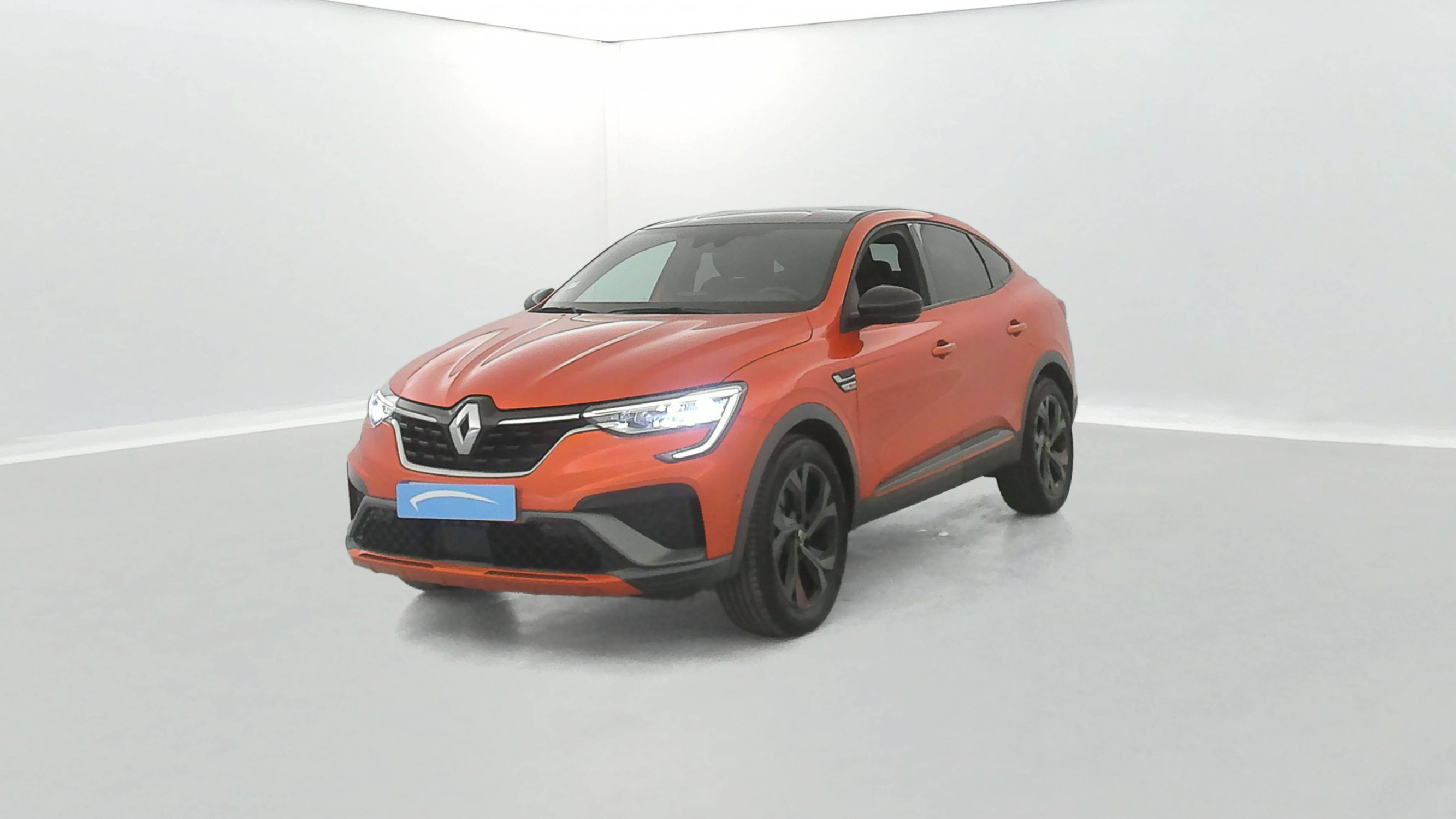 Renault Arkana  E-Tech 145 - 21B occasion de 2022 en vente à Châteaulin