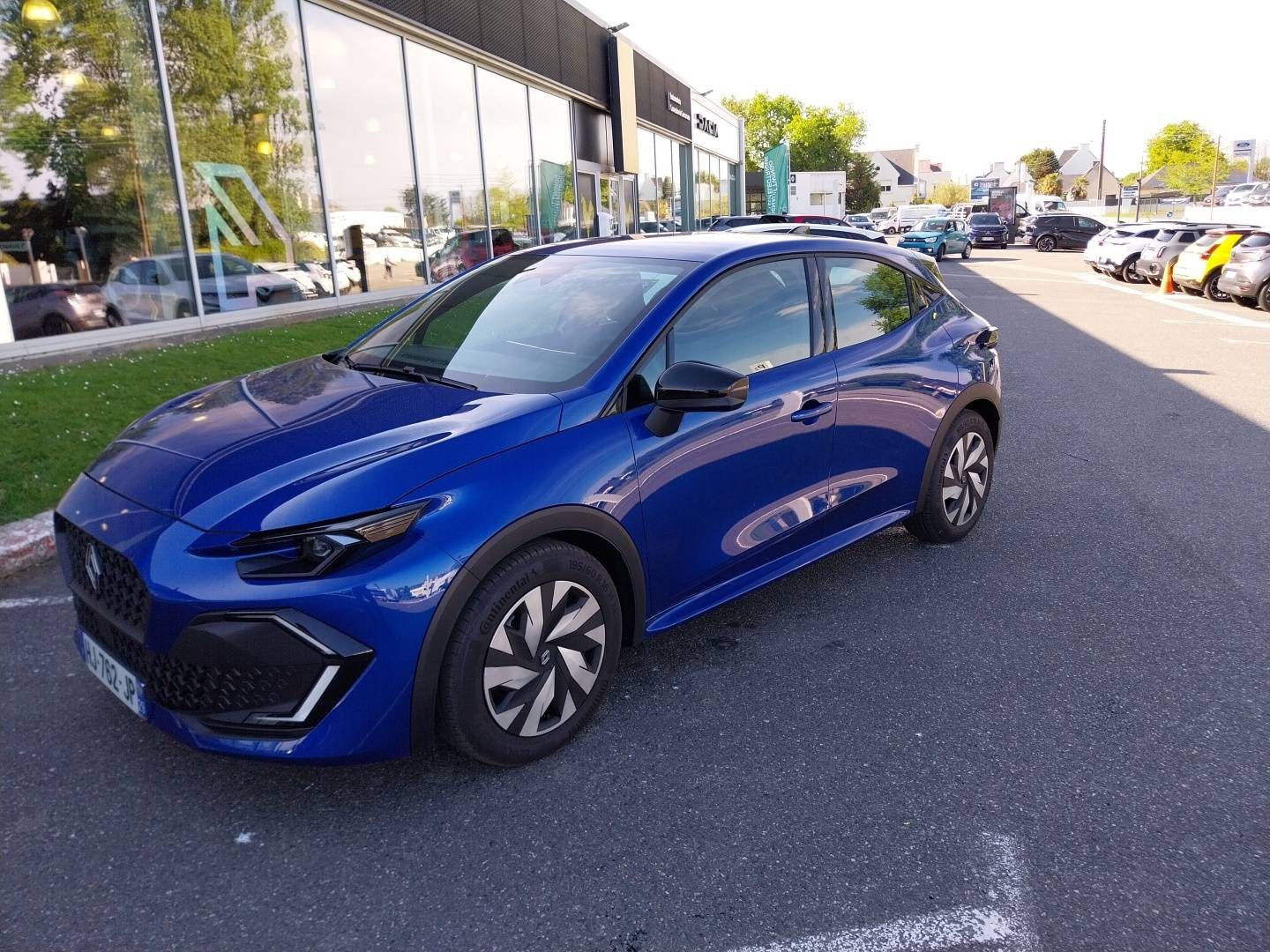 Renault Clio 6 Clio TCe 115 ch occasion de 2026 en vente à Concarneau