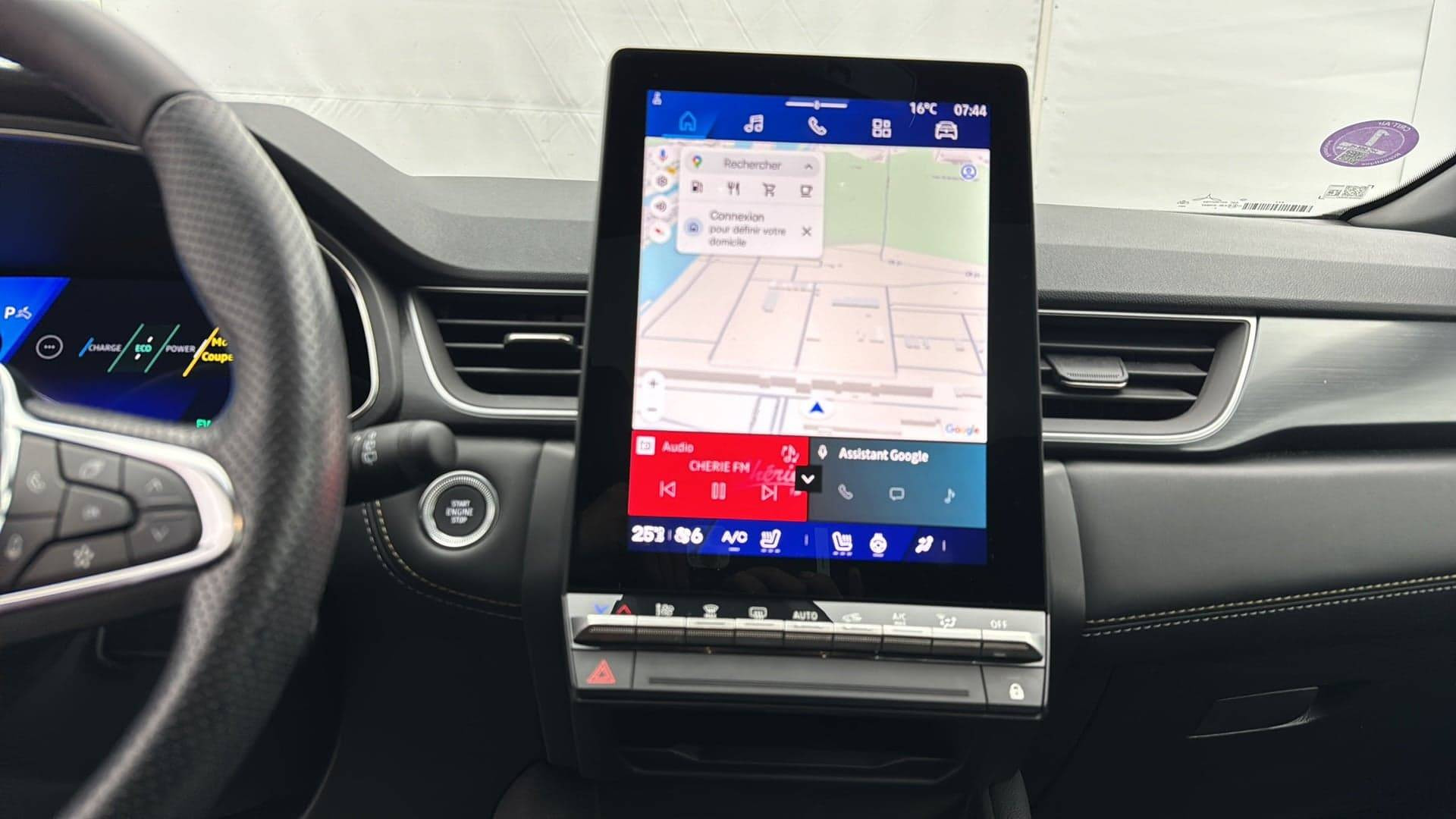 Vente en ligne Renault Symbioz  E-Tech full hybrid 145 au prix de 27 990 €