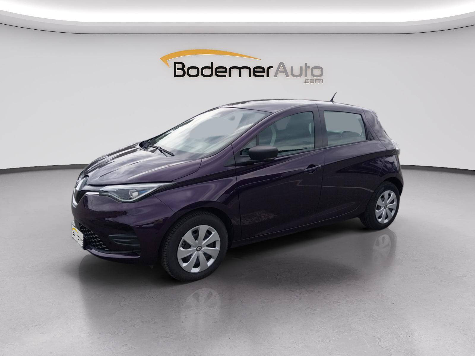 Renault Zoé Zoe R110 - 22B occasion de 2022 en vente à Lannion
