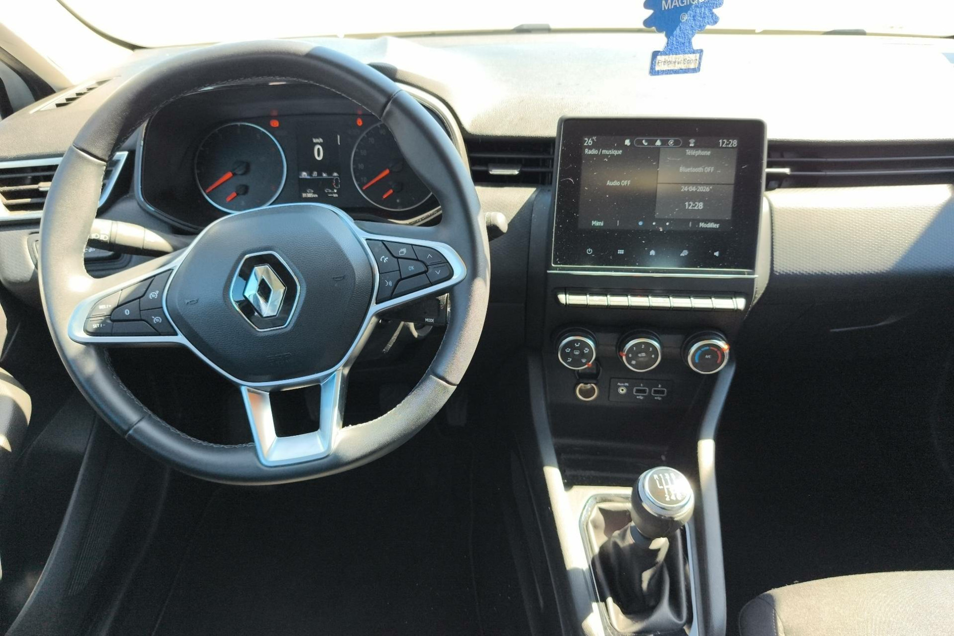 Vente en ligne Renault Clio 5 Clio TCe 90 au prix de 12 990 €