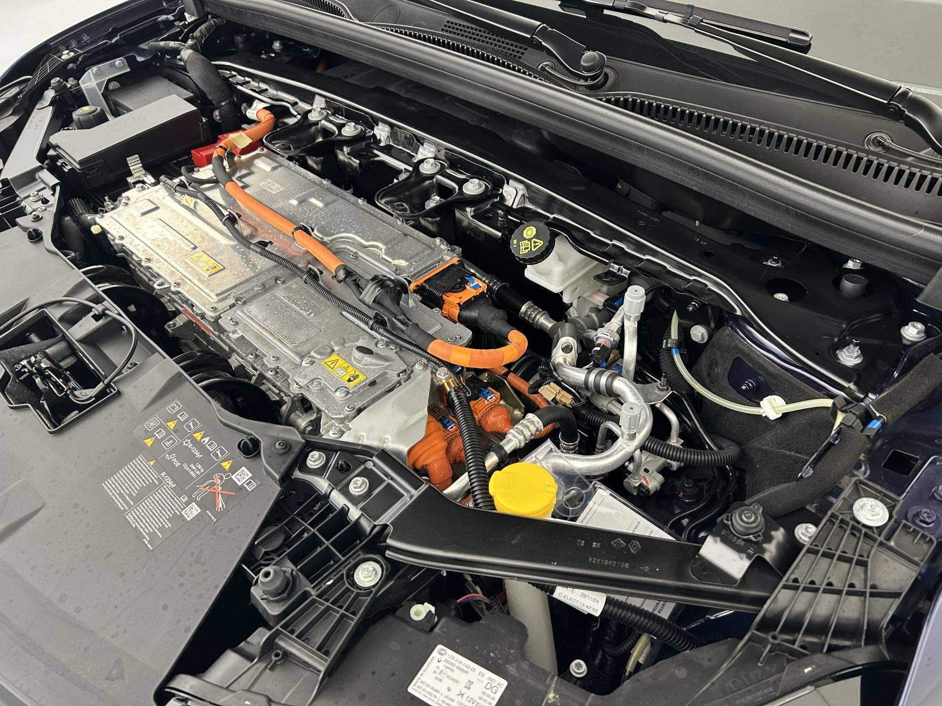 Vente en ligne Renault Megane E-Tech  220 ch autonomie confort GSR2 au prix de 30 300 €