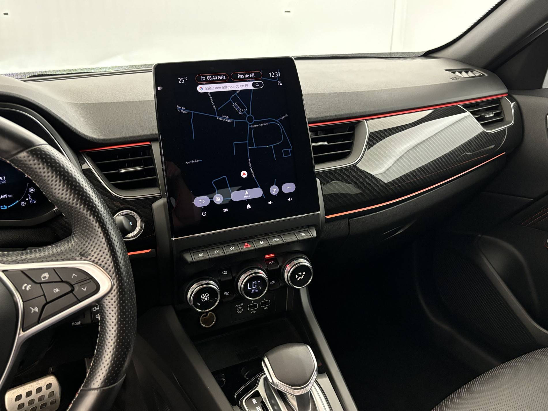 Vente en ligne Renault Arkana  E-Tech hybride 145 au prix de 24 990 €
