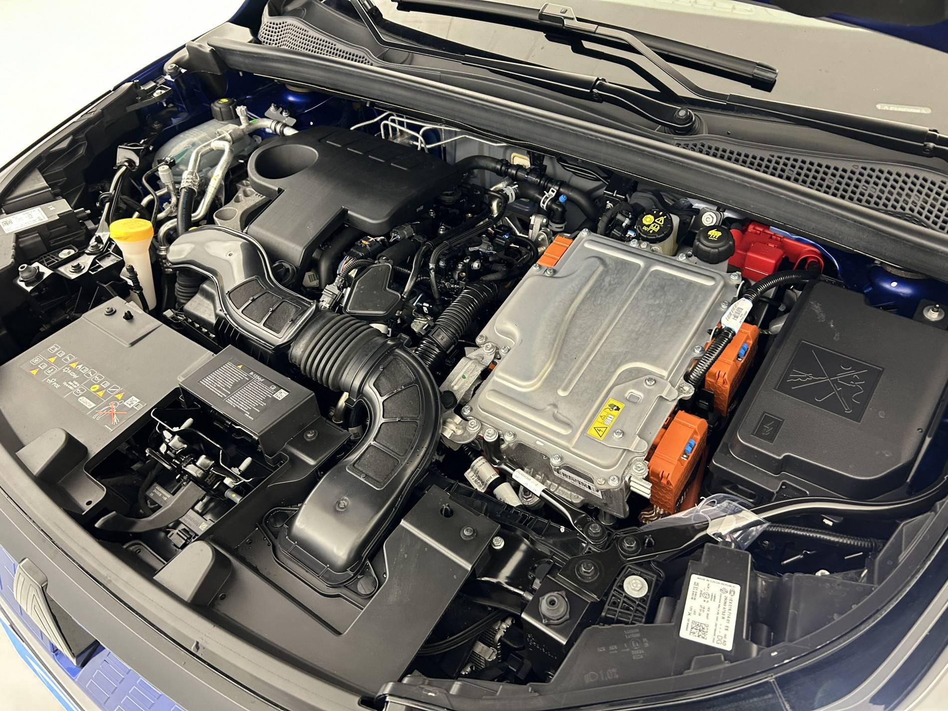 Vente en ligne Renault Captur  E-Tech full hybrid 145 ch au prix de 28 490 €